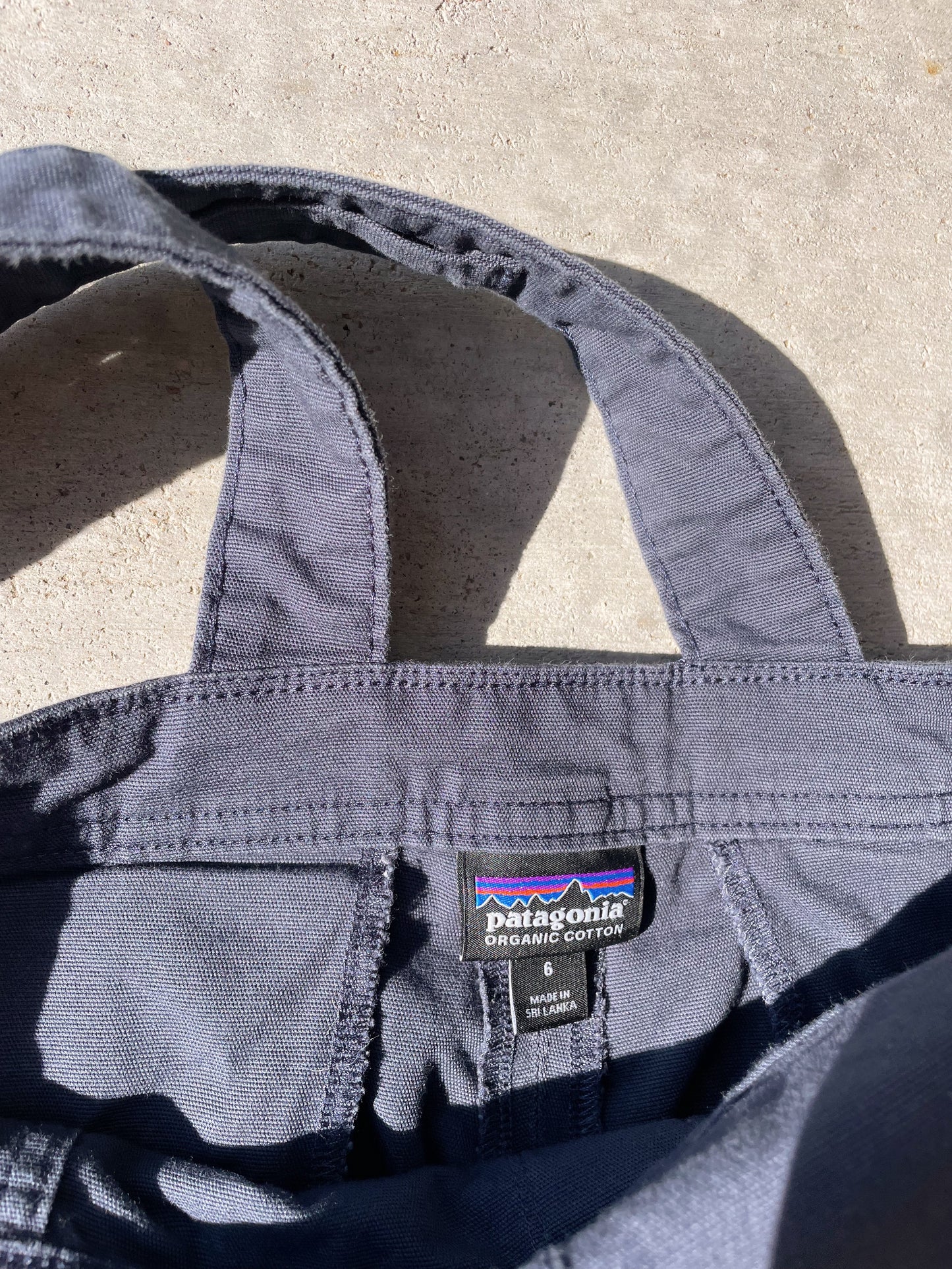 Patagonia Overalls (Womens 6)