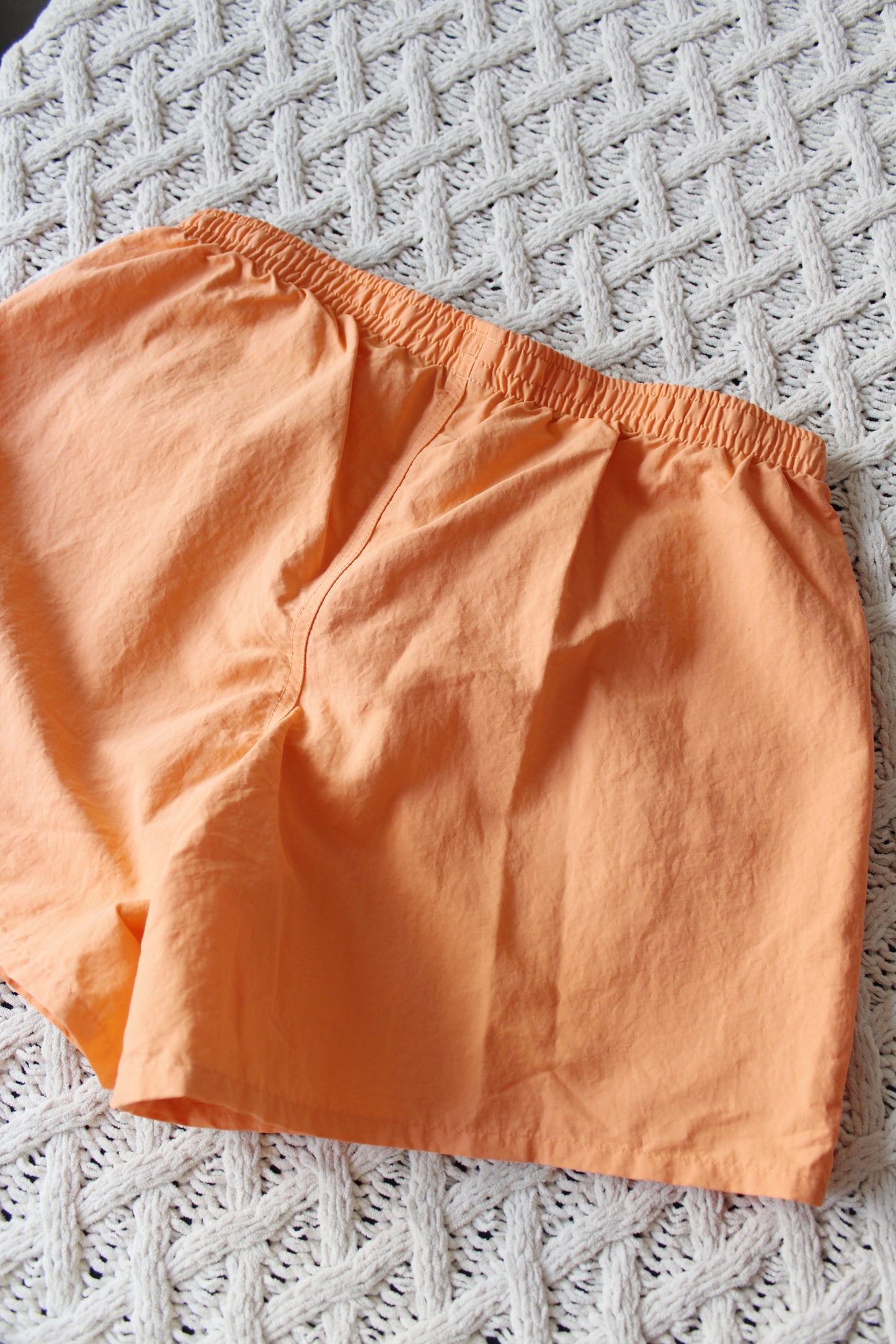 Patagonia Tangerine Baggy Shorts (Women's M)