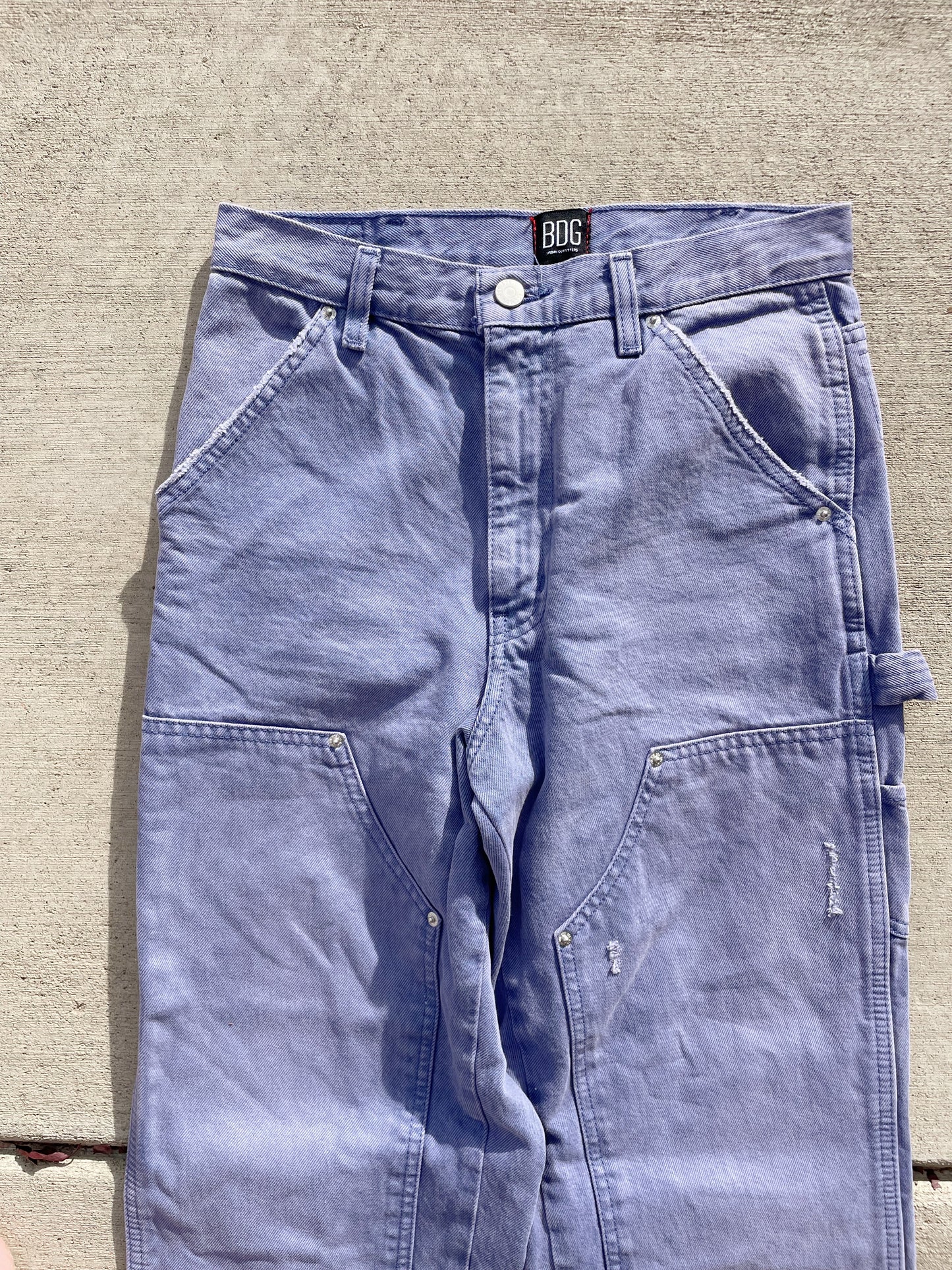 BDG Double Knee Pants (27)