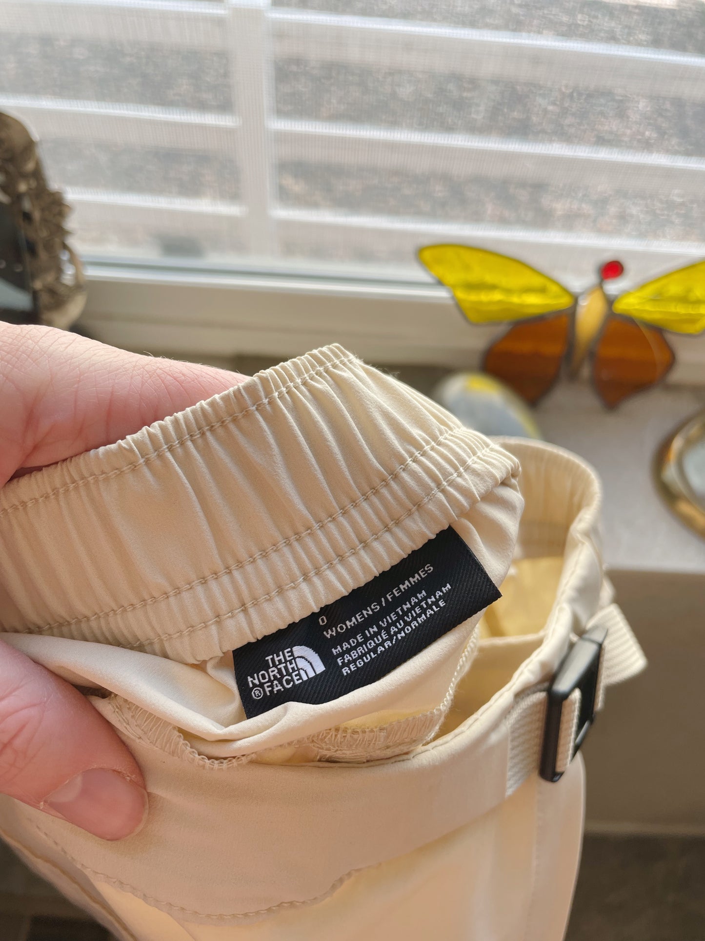 North Face Utility Belted Skort (XS/S)