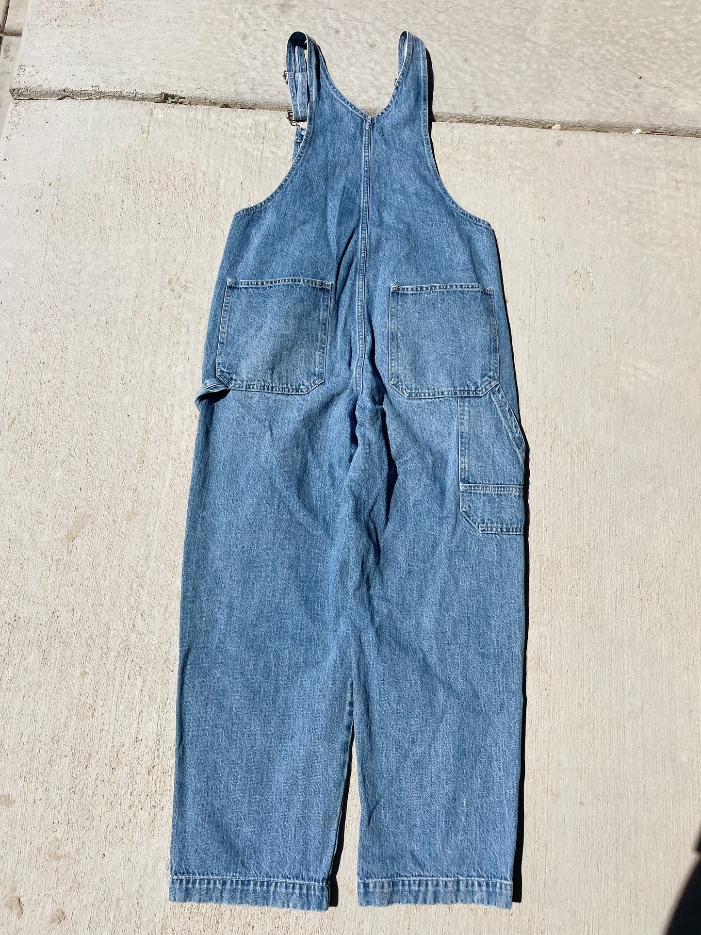 Madewell Overalls (M)