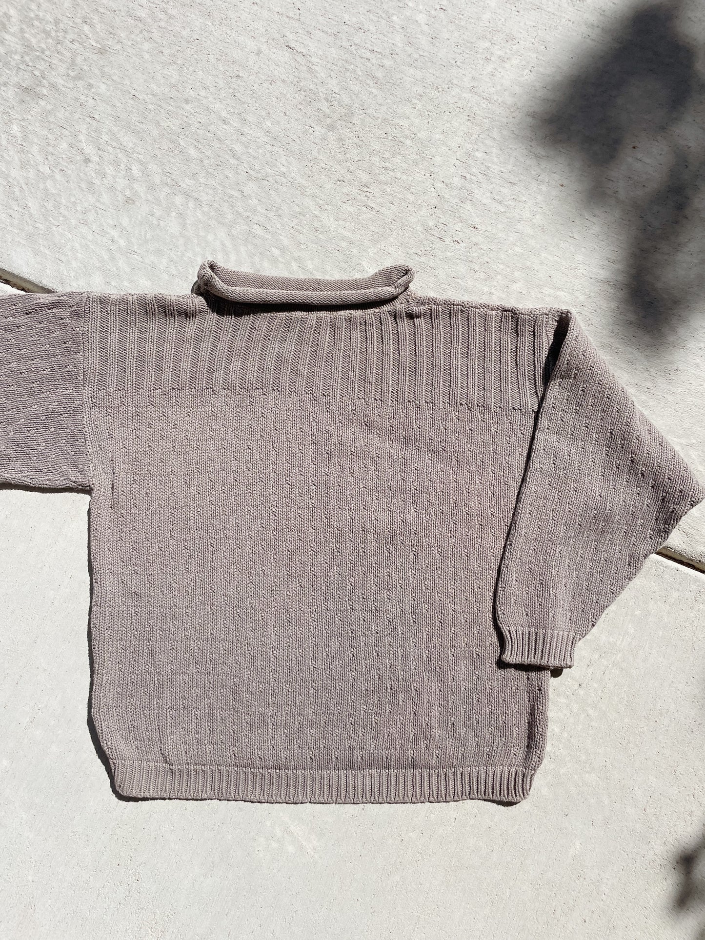 Vintage Rollneck Sweater (M)