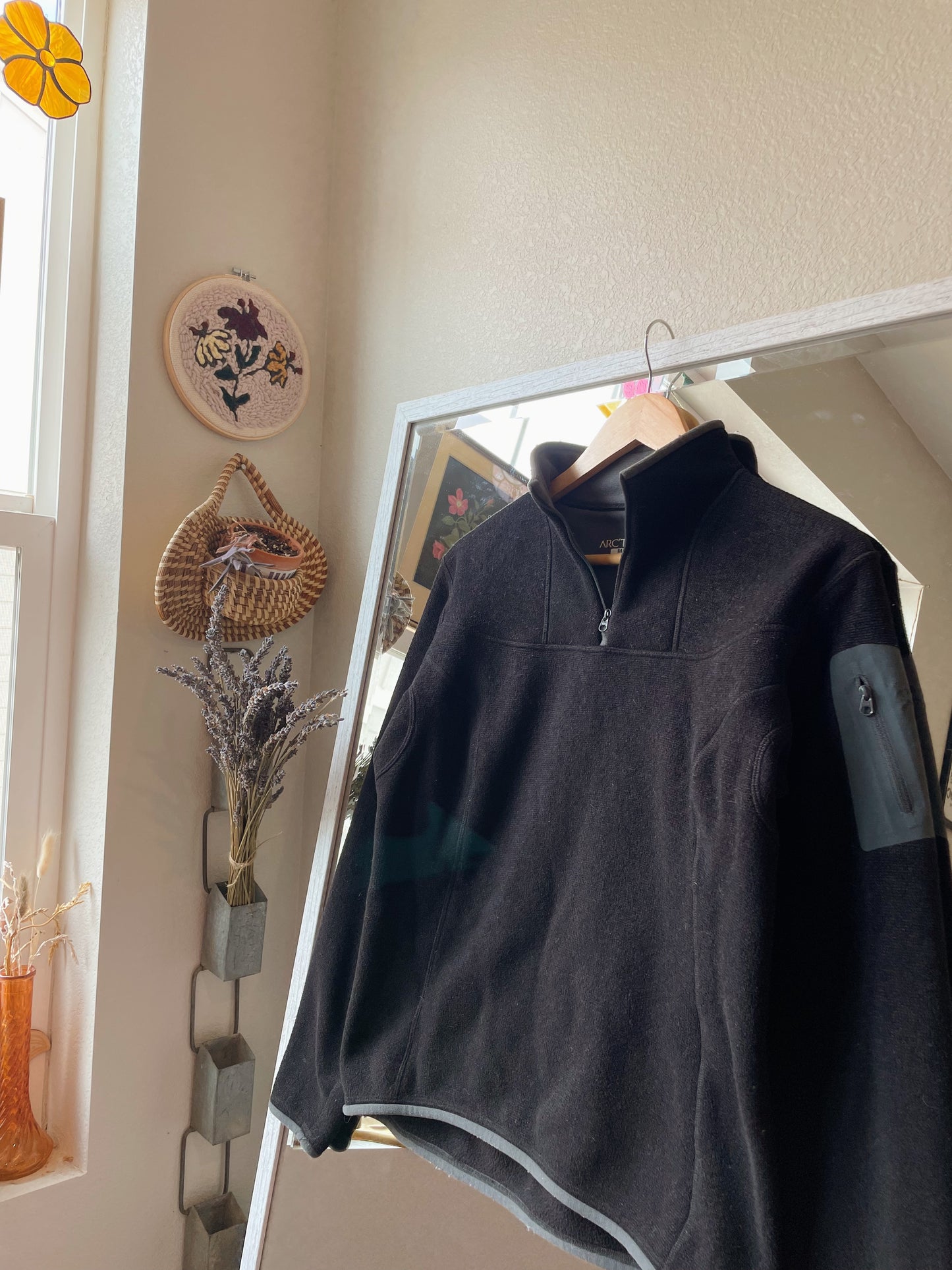 Arcteryx Fleece (Women's M)