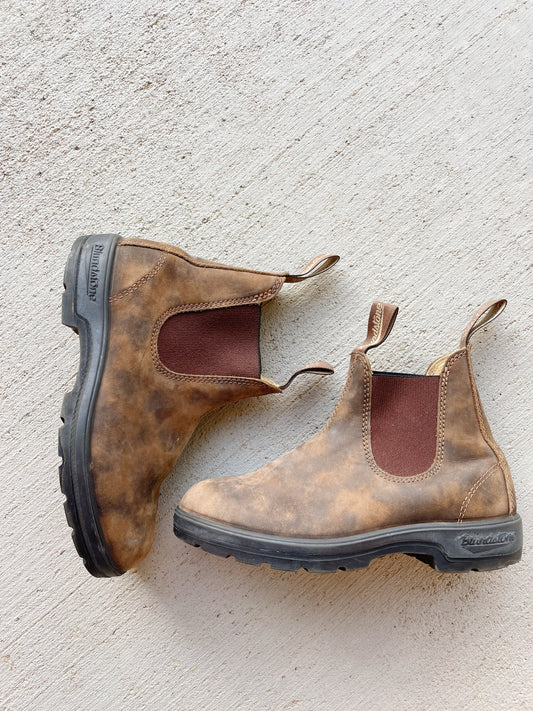 Blundstone Boots (Women's 6.5)