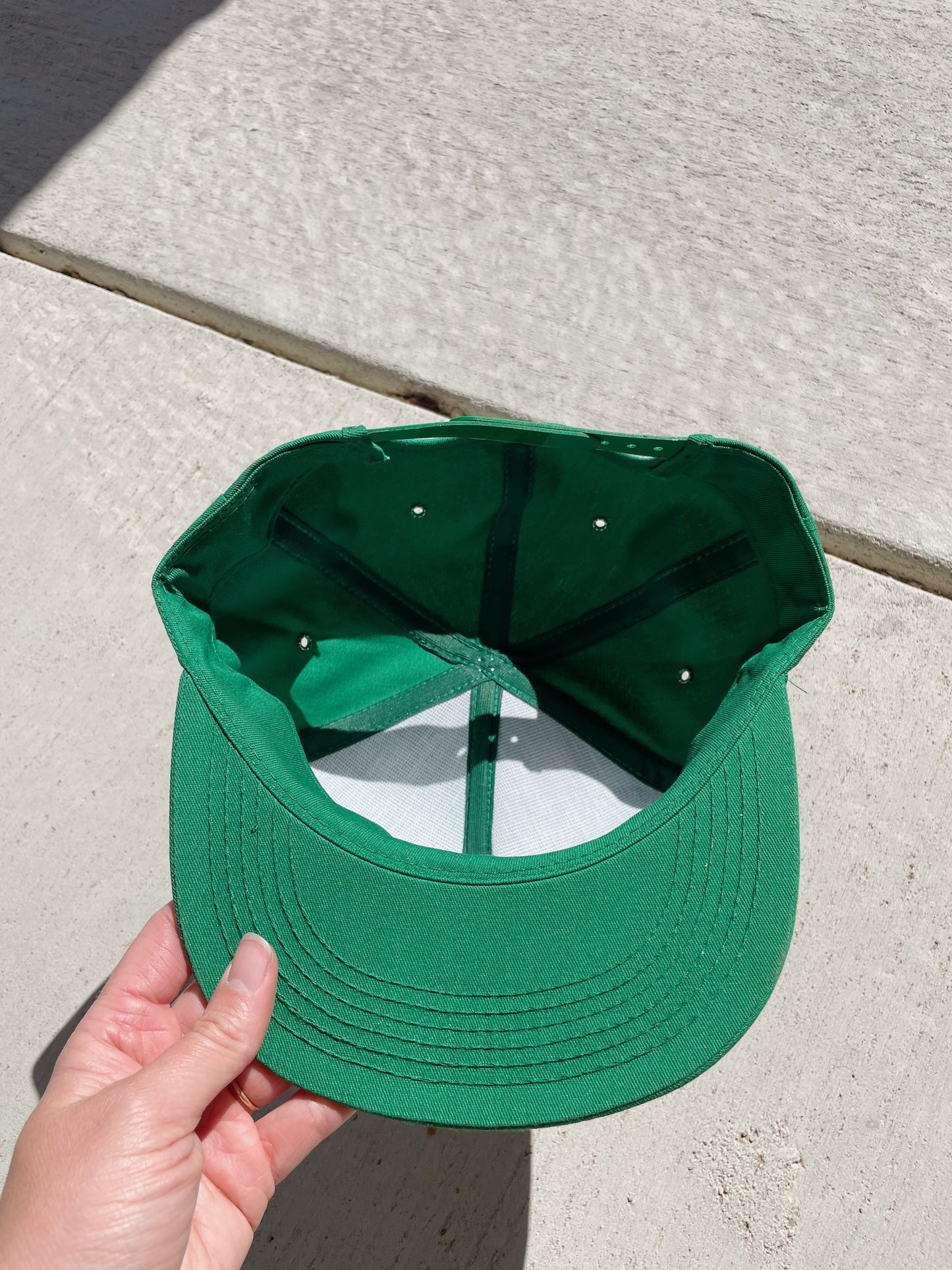 Vintage Pioneer Seed Trucker Hat