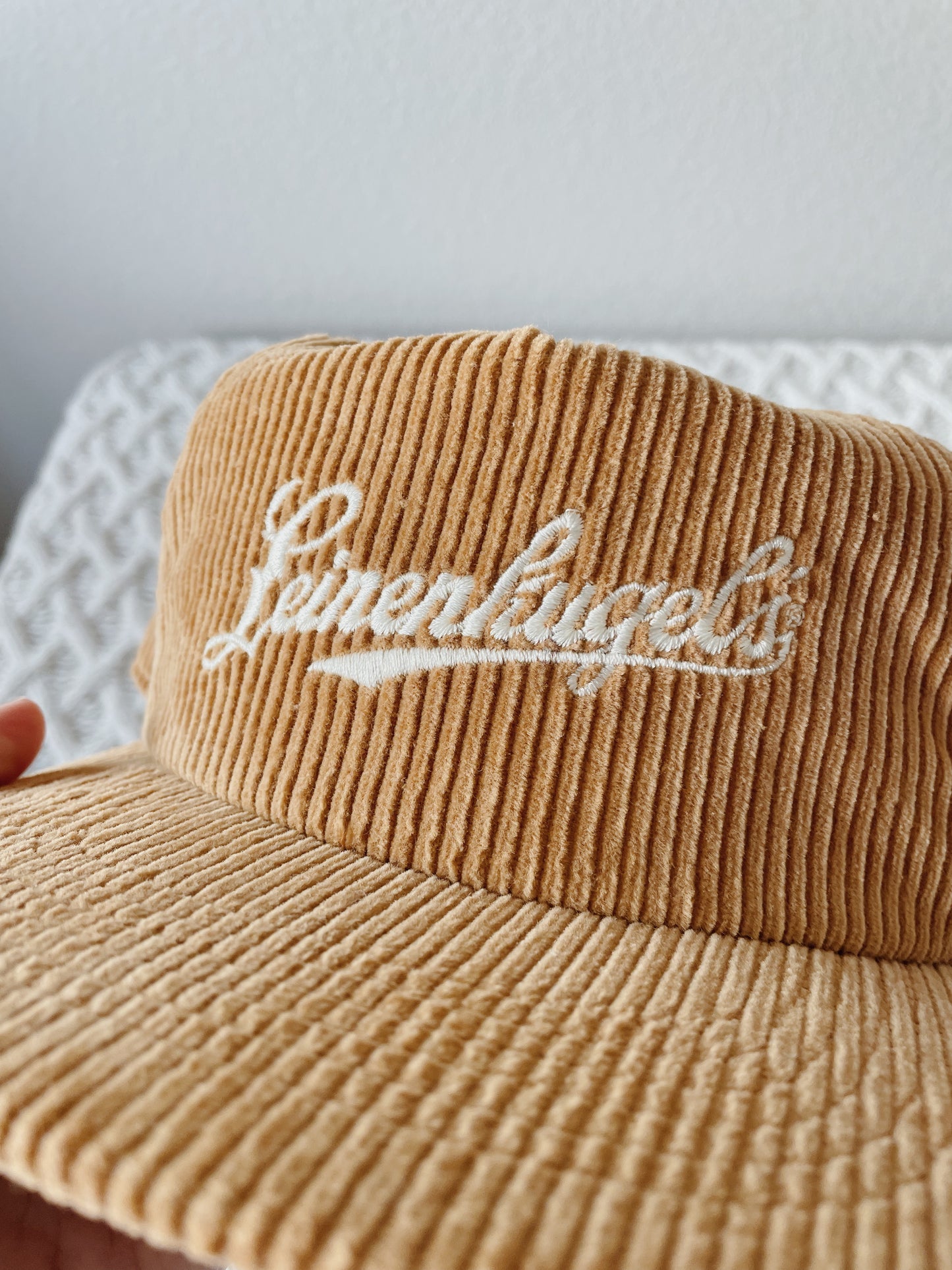 Leinenkugel's Corduroy Hat - NEW