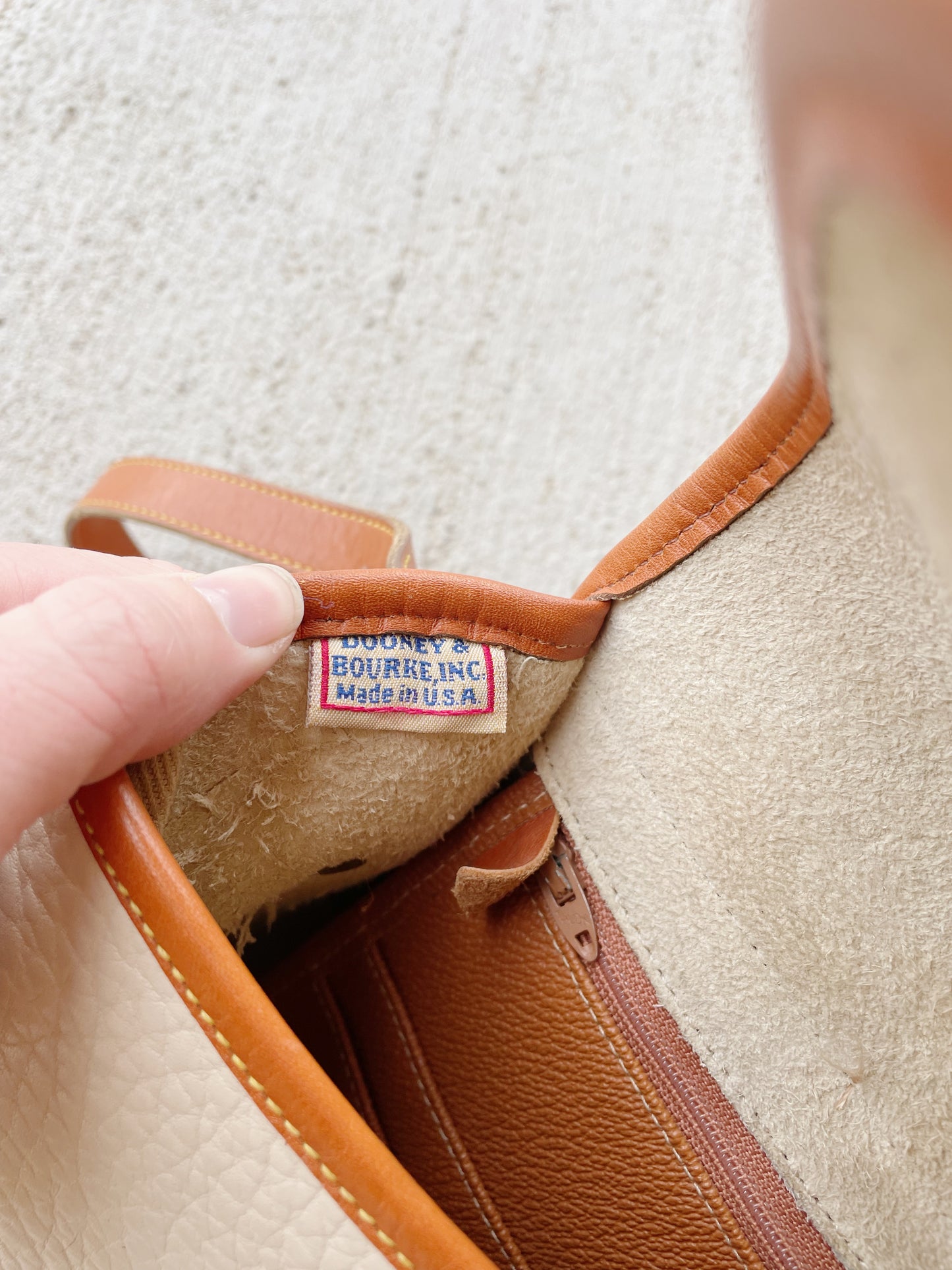 Vintage Dooney & Bourke Purse