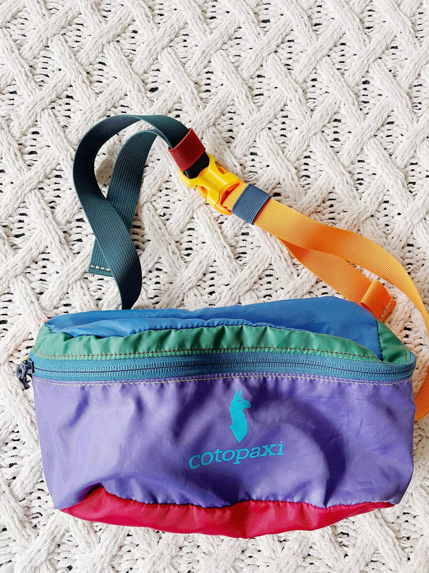 Cotopaxi Fanny Pack - AS IS