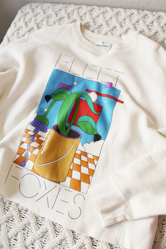 Fleet Foxes Crewneck (L)