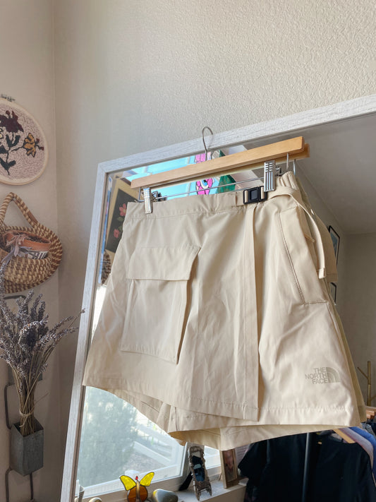 North Face Utility Belted Skort (XS/S)
