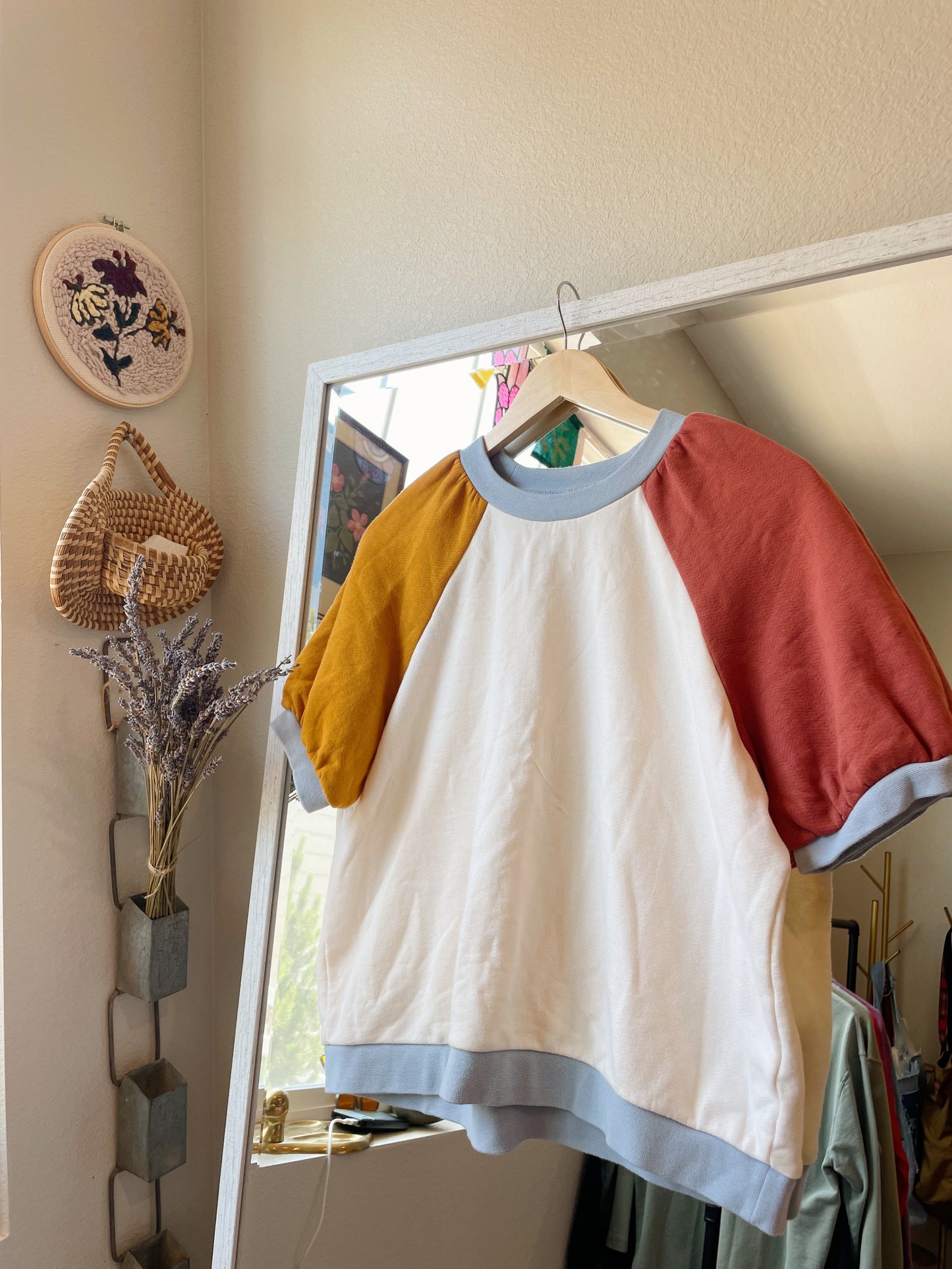 Madewell Top (M)