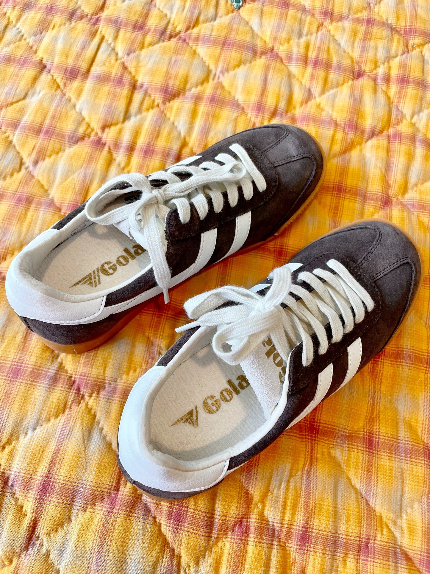 Gola Sneakers - NEW (Women's 7)