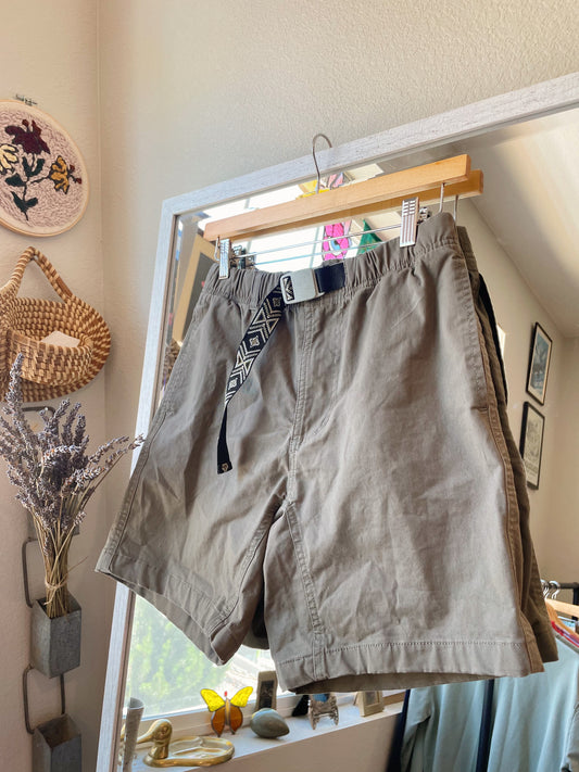 Kavu Belted Shorts (Women's XS)