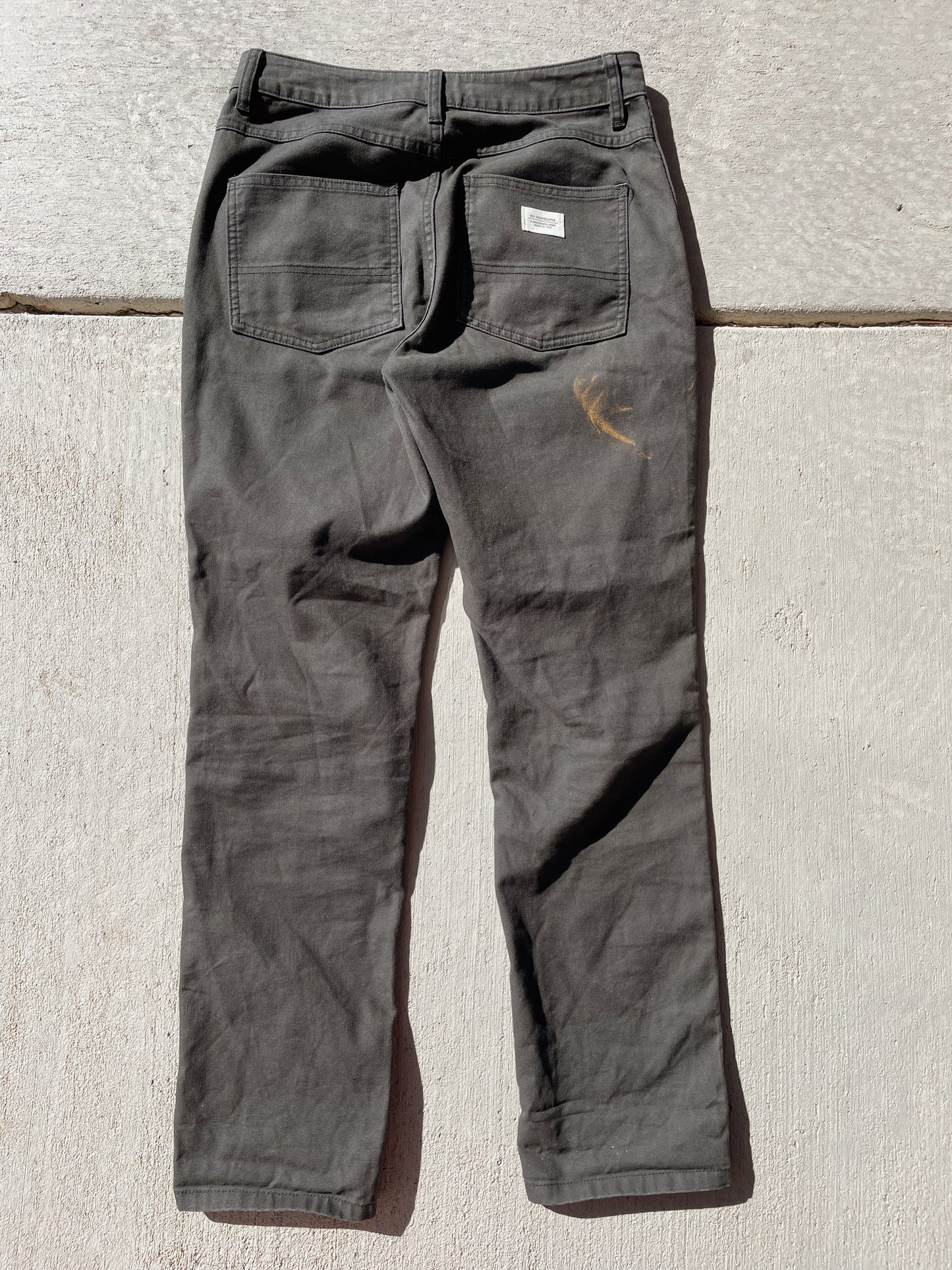 REI Double Knee Canvas Pants - AS IS (6)