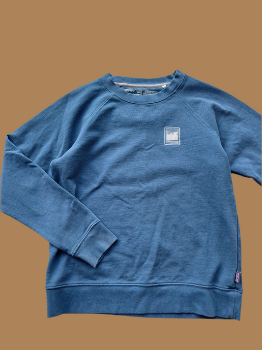 Patagonia Organic Cotton Crew (Women's M)
