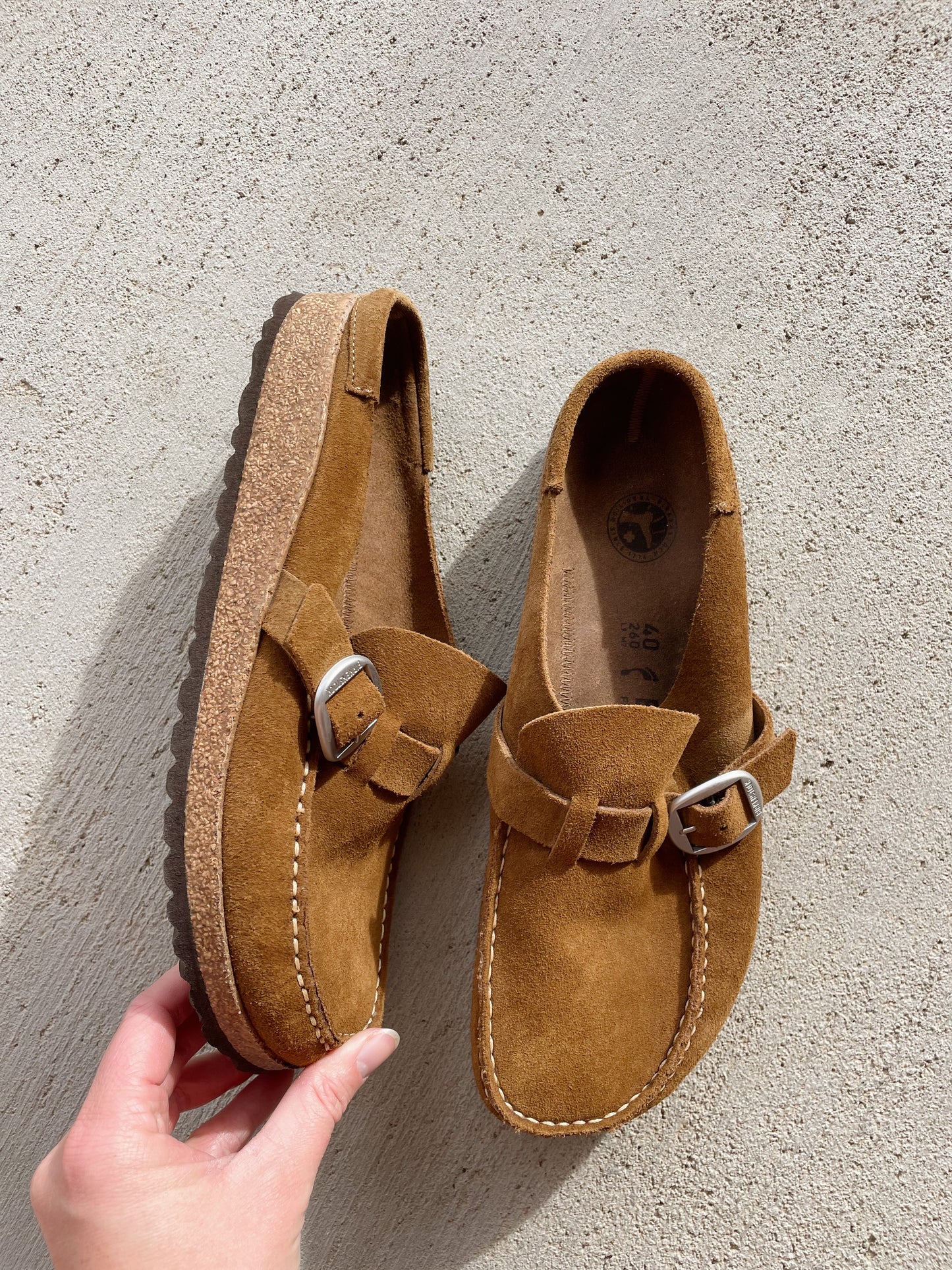 Birkenstock Clogs (EU40/Women's 9)