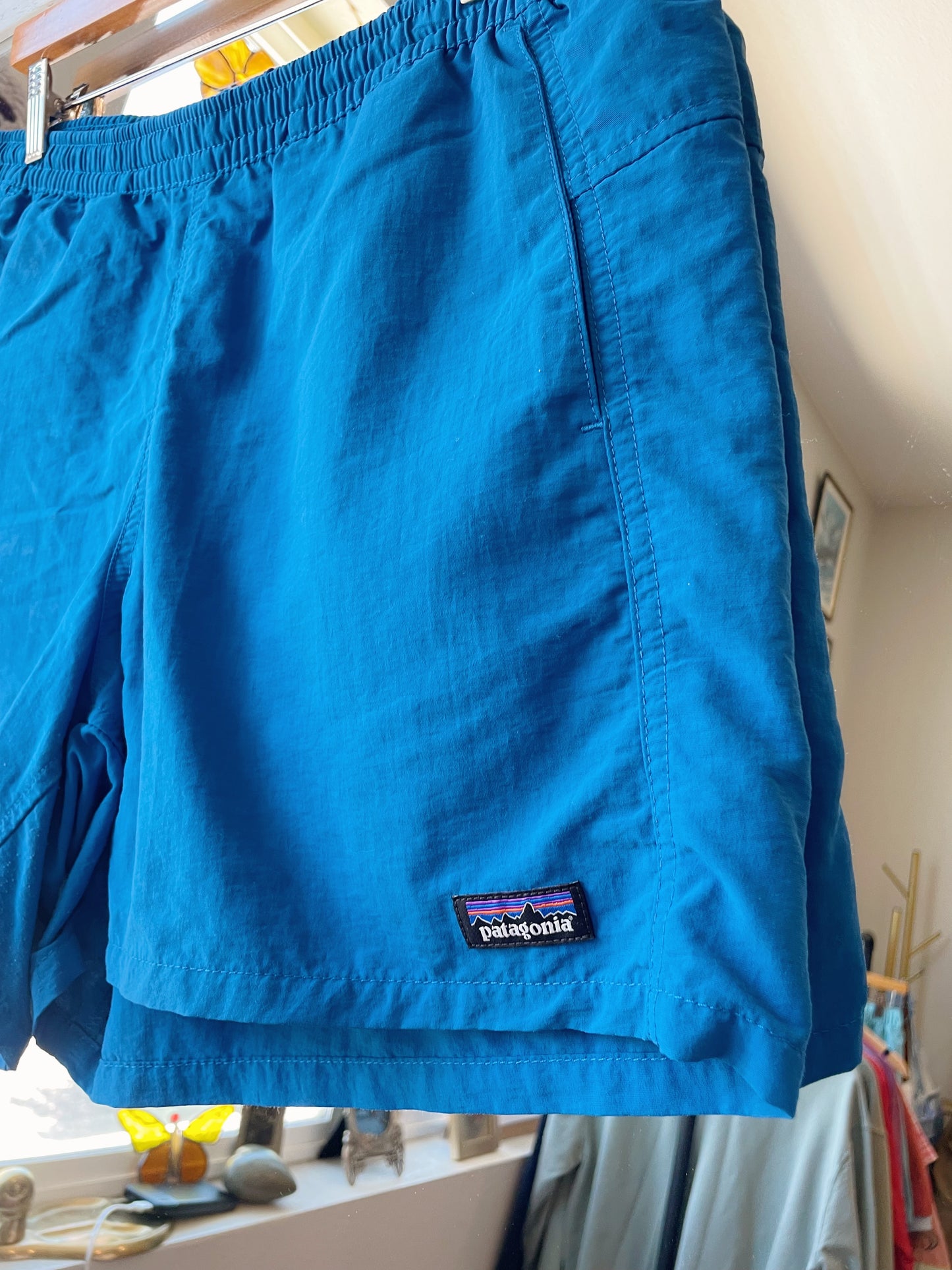 Patagonia Baggies Royal Blue Shorts (M)
