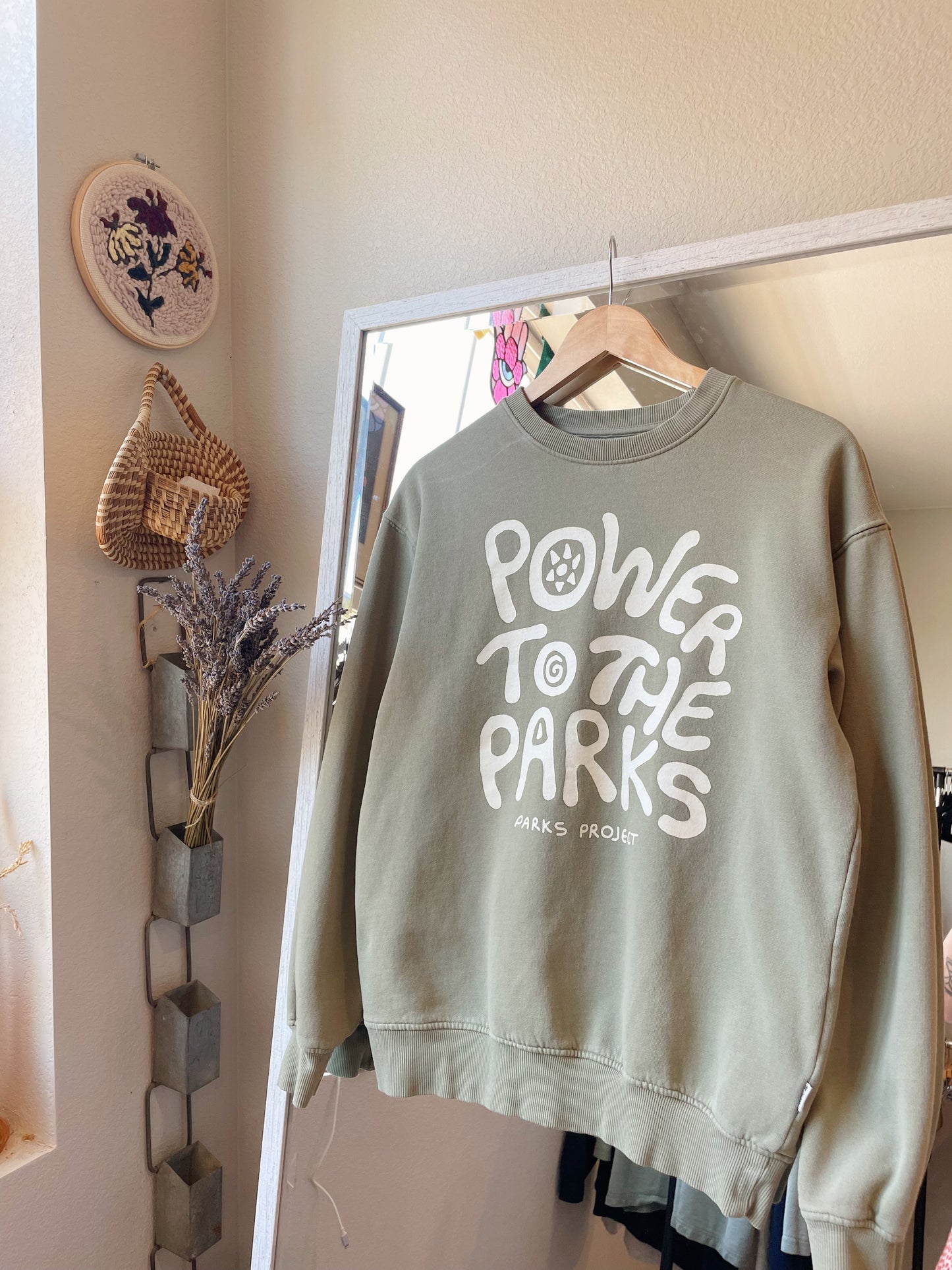 Parks Project Crew (S)