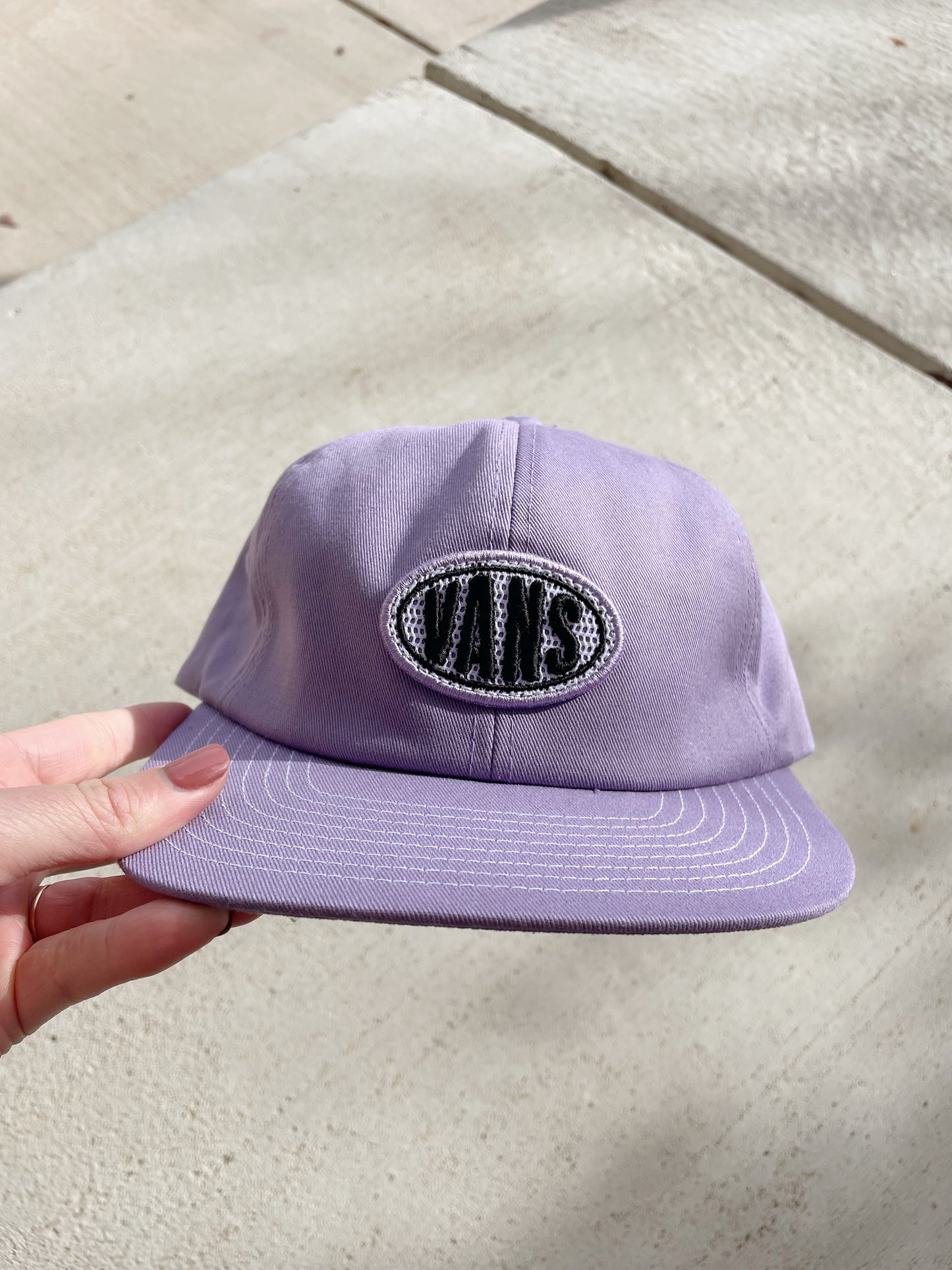 VANS hat - NEW