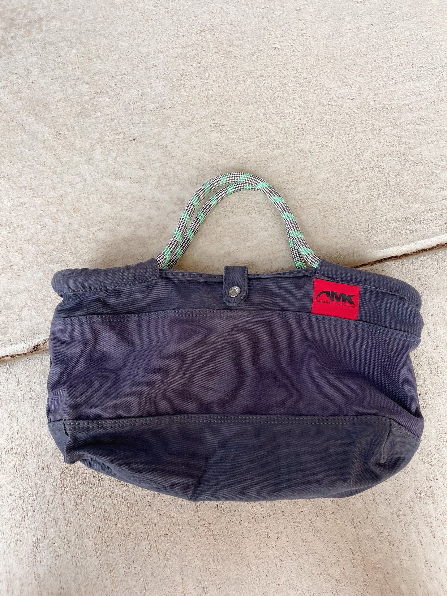 Mountain Khakis Outdoor Market Tote Climbing Bag