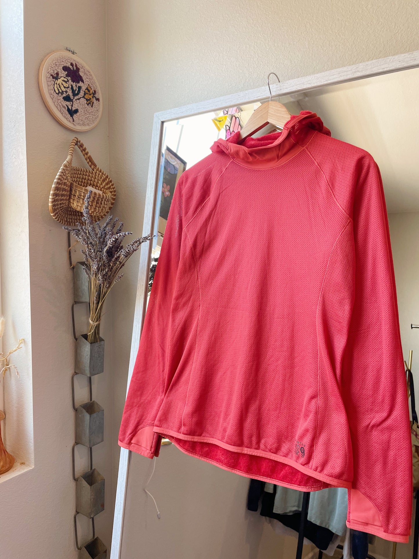 Mountain Hardwear Ultralight Hoodie (Women's S)