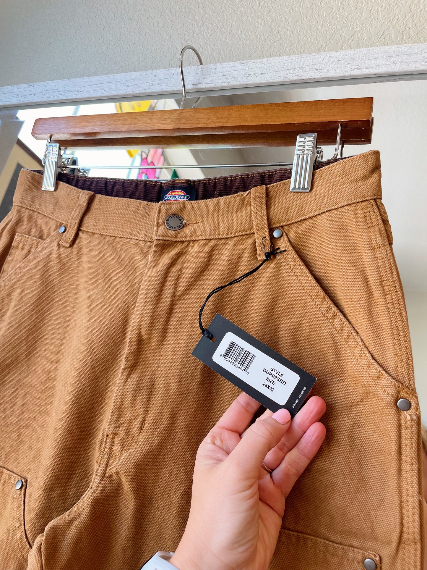 Dickies Double Knee Pants - NEW (28)