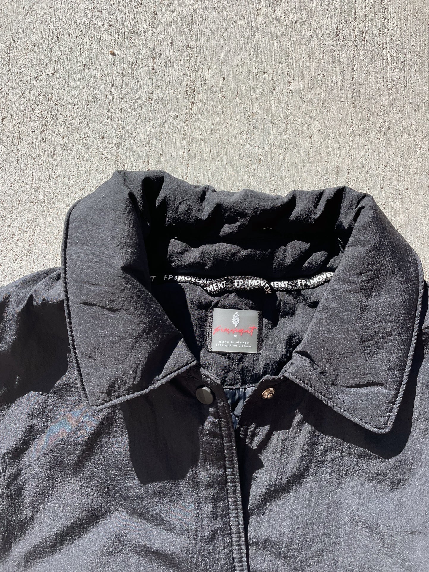 Free People Movement Puffer Jacket - NEW (M)