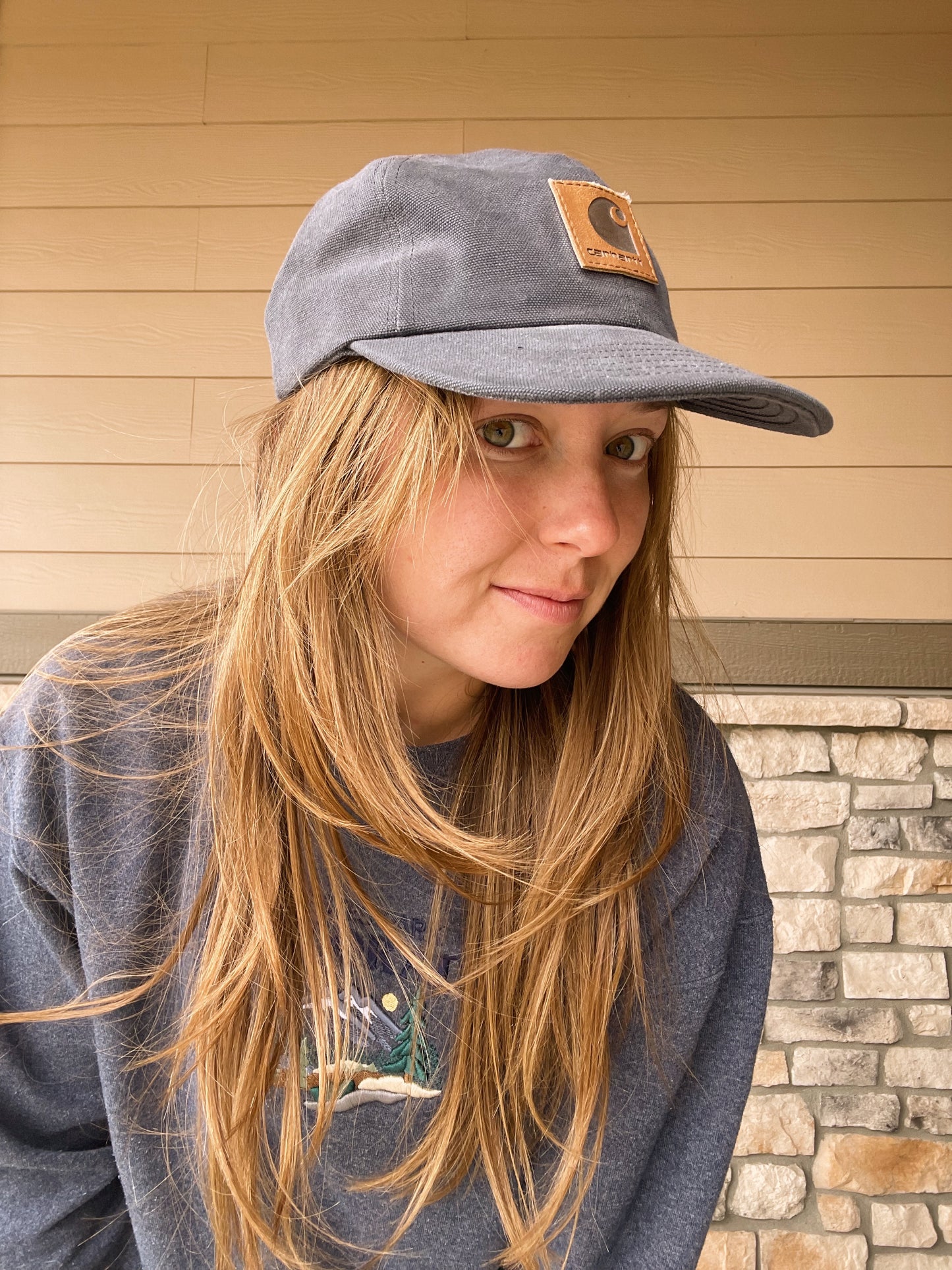 Carhartt Canvas Hat