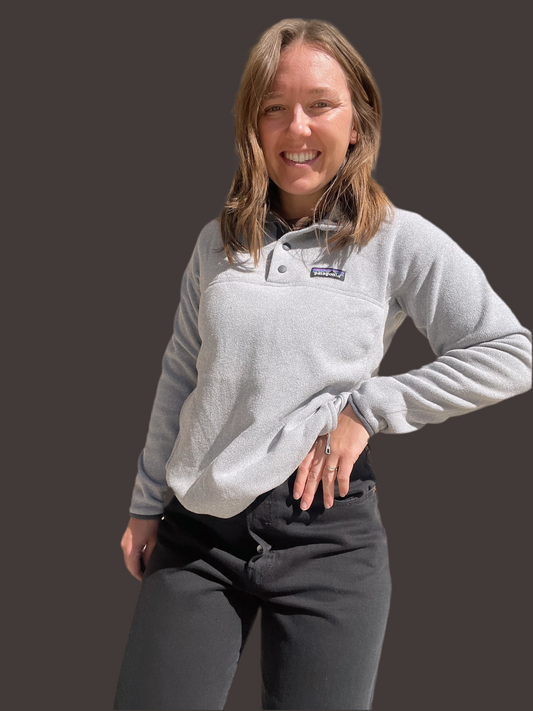 Patagonia Snap Fleece (S)