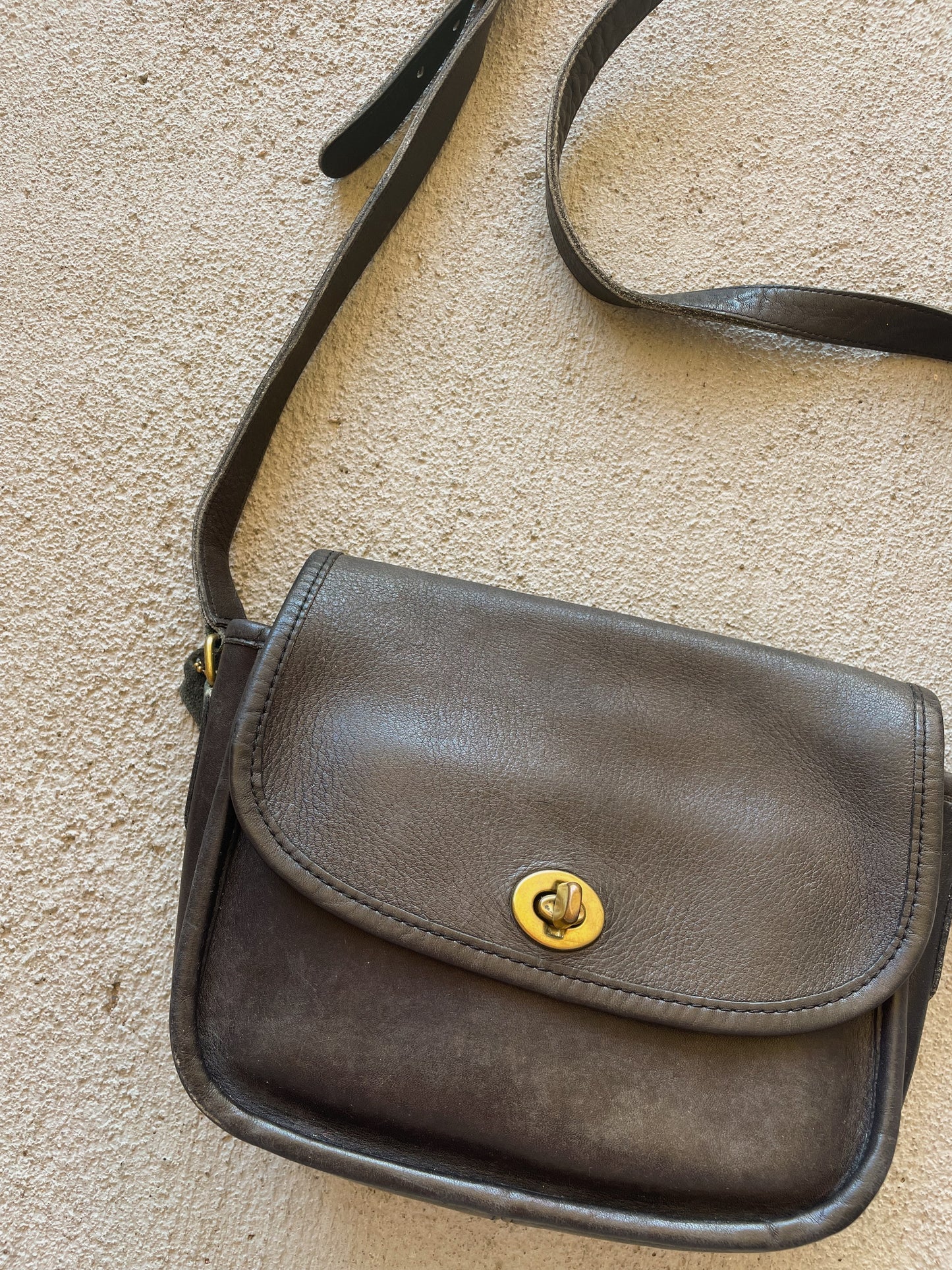 Coach Leather Purse - AS IS