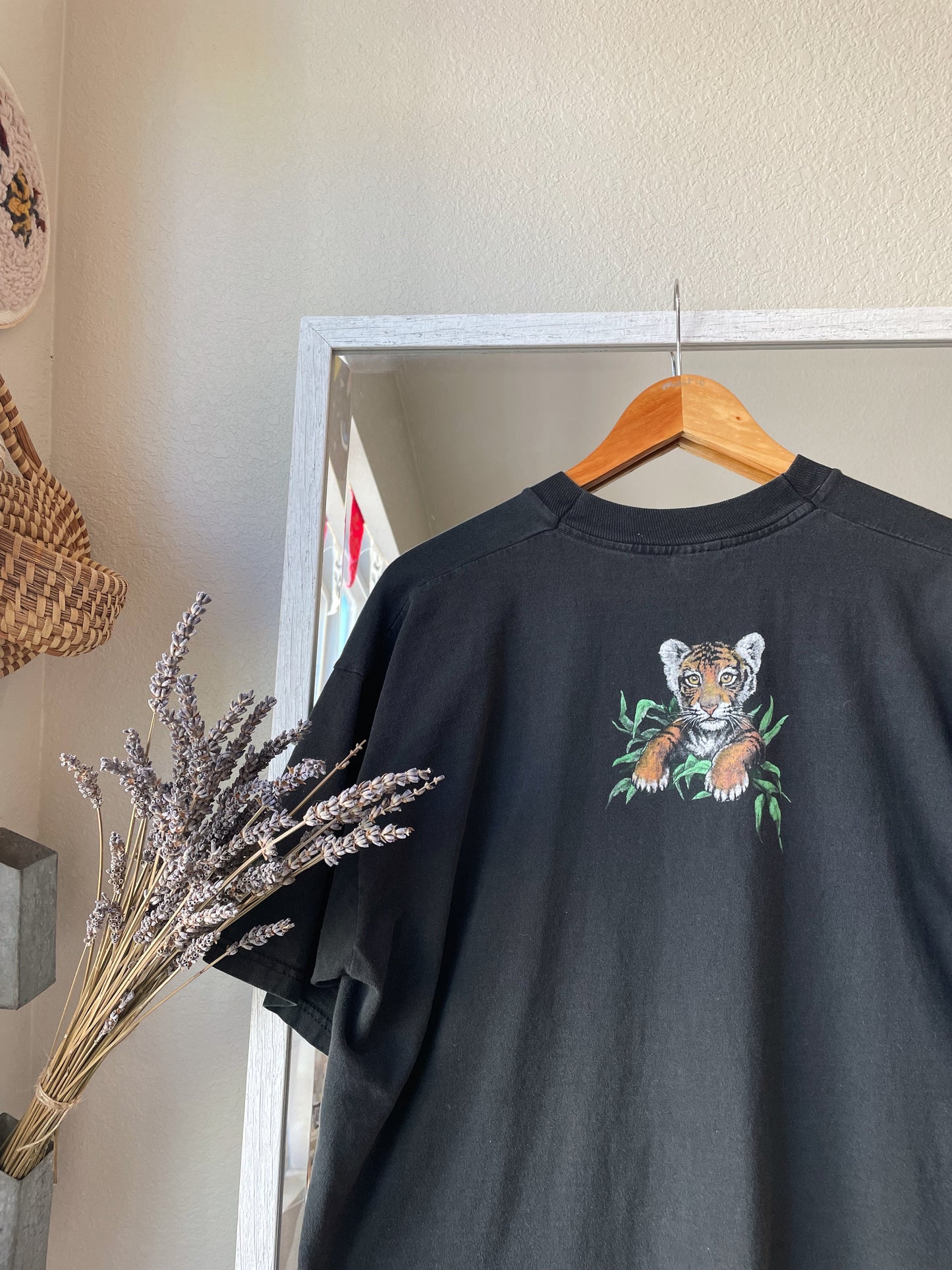 Vintage 1996 Tigers Tee (XL/XXL)