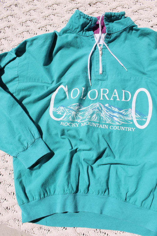 Vintage Colorado Pullover (L)