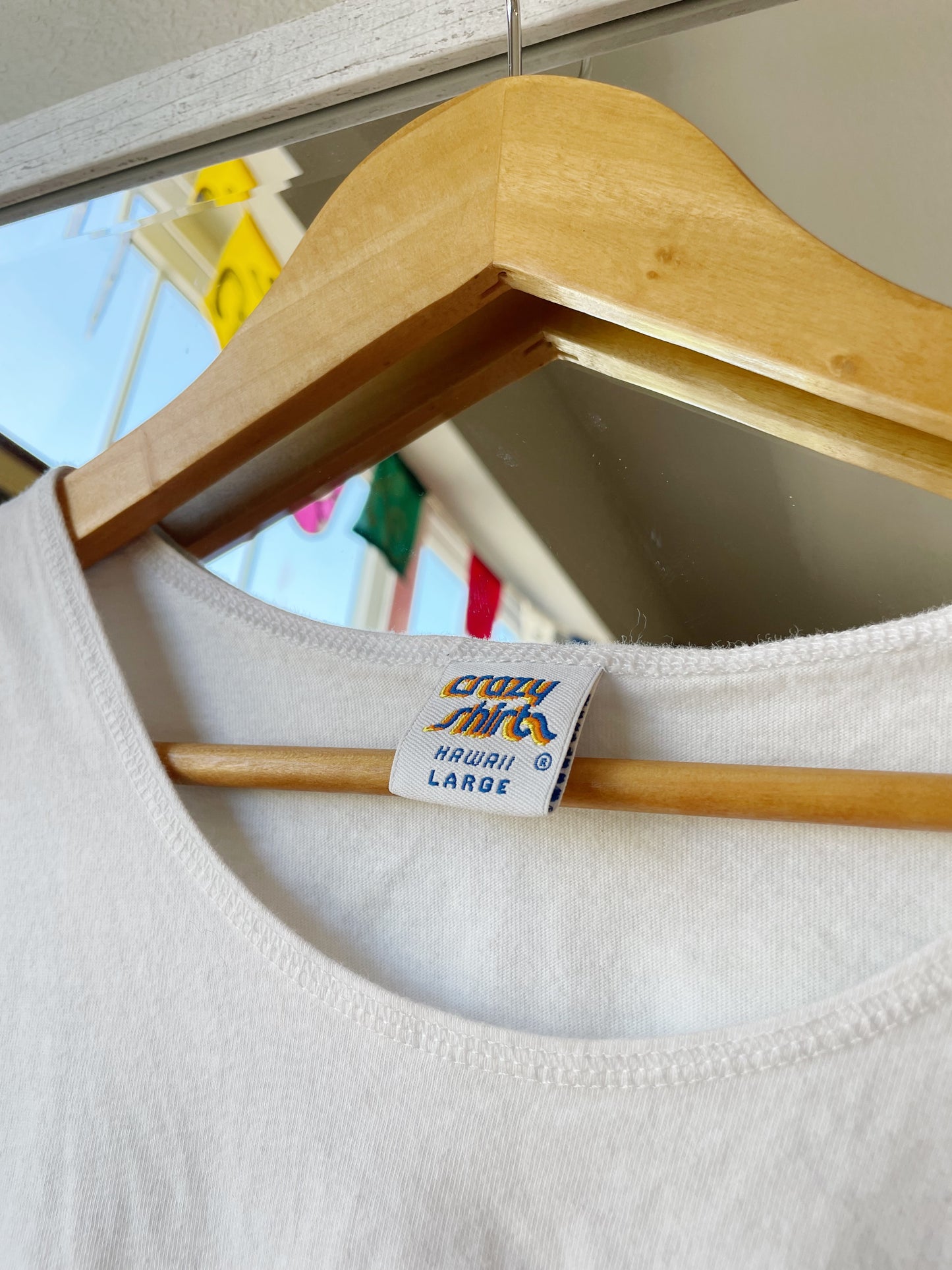 Vintage Breckenridge Tee (L)