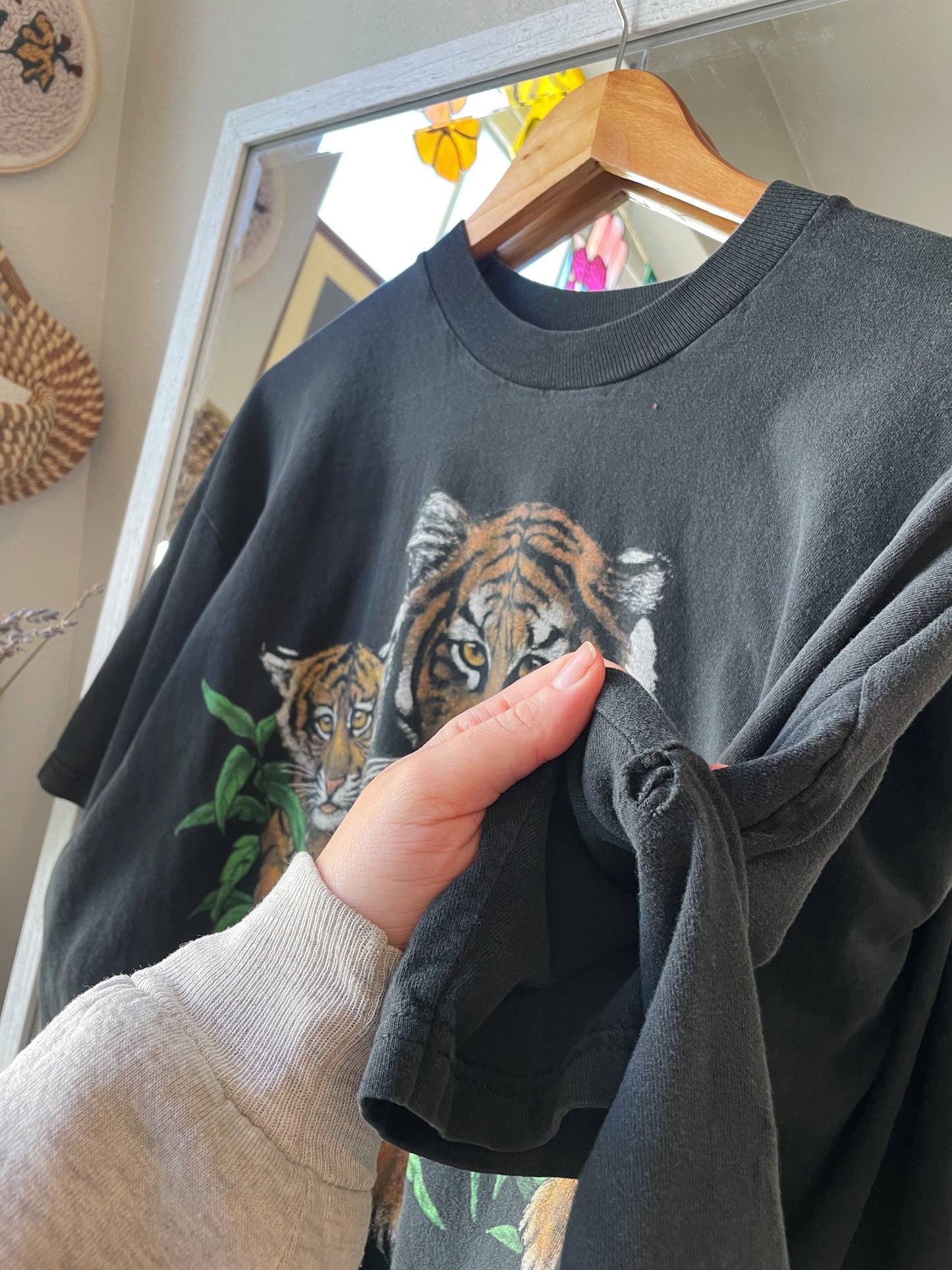 Vintage 1996 Tigers Tee (XL/XXL)
