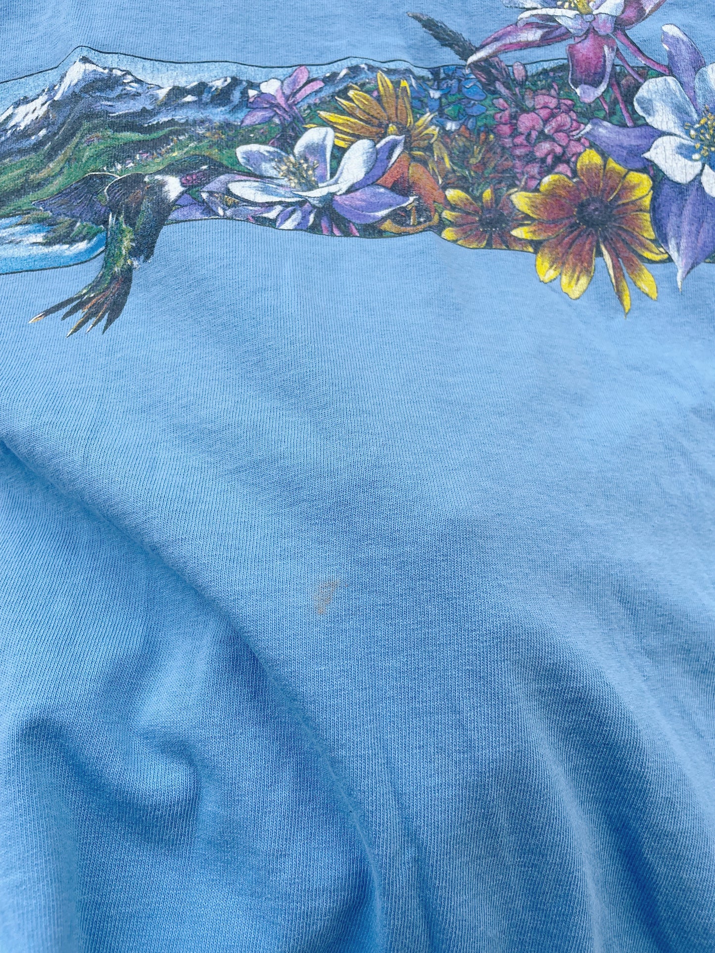 Vintage Cabelas Hummingbird Tee (L)