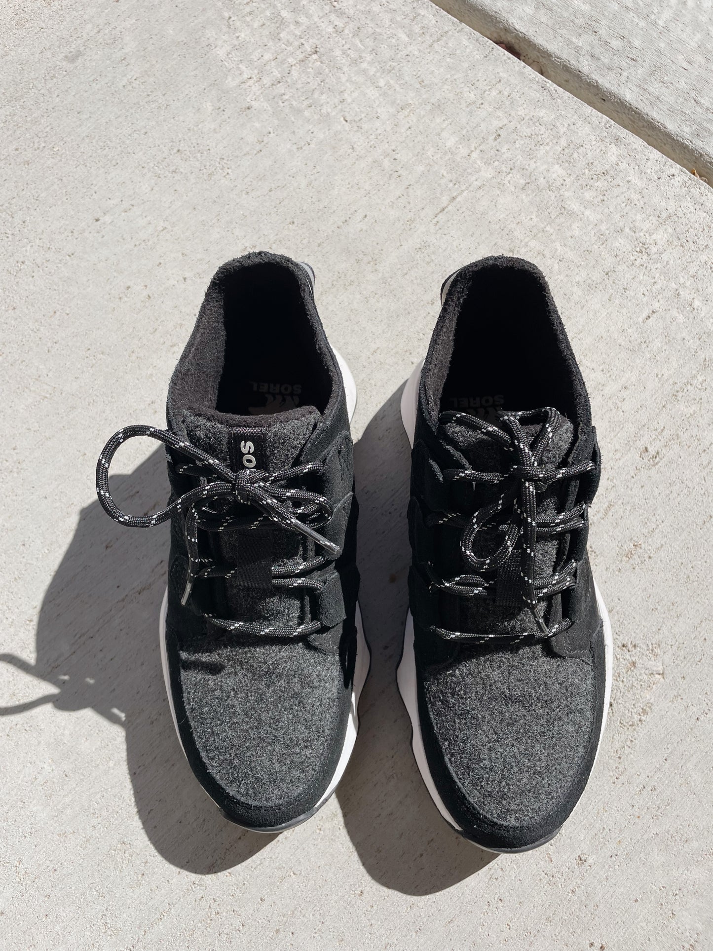 SOREL Kinetic Impact Boots (Women's 6.5)