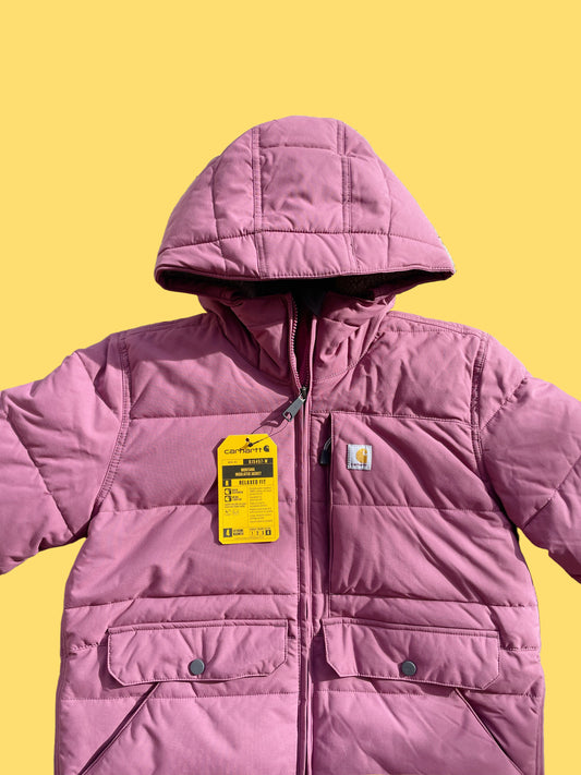Carhartt Montana Insulated Jacket - NEW (S)