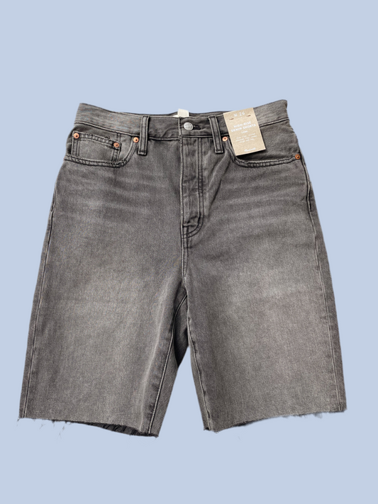 Madewell High Rise Denim Shorts - NEW (28)