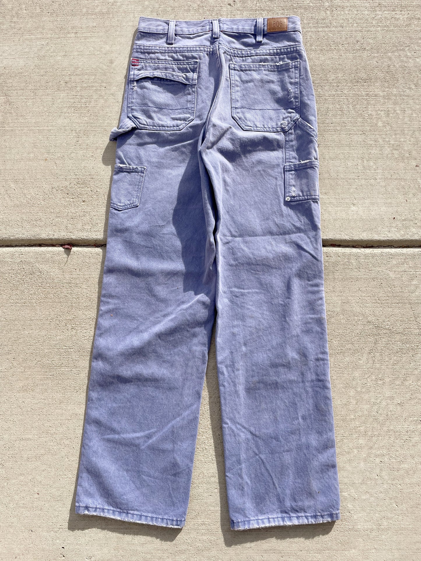 BDG Double Knee Pants (27)