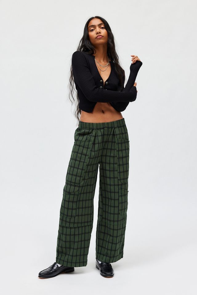 BDG Charlie Wide Leg Pants - NEW (M)