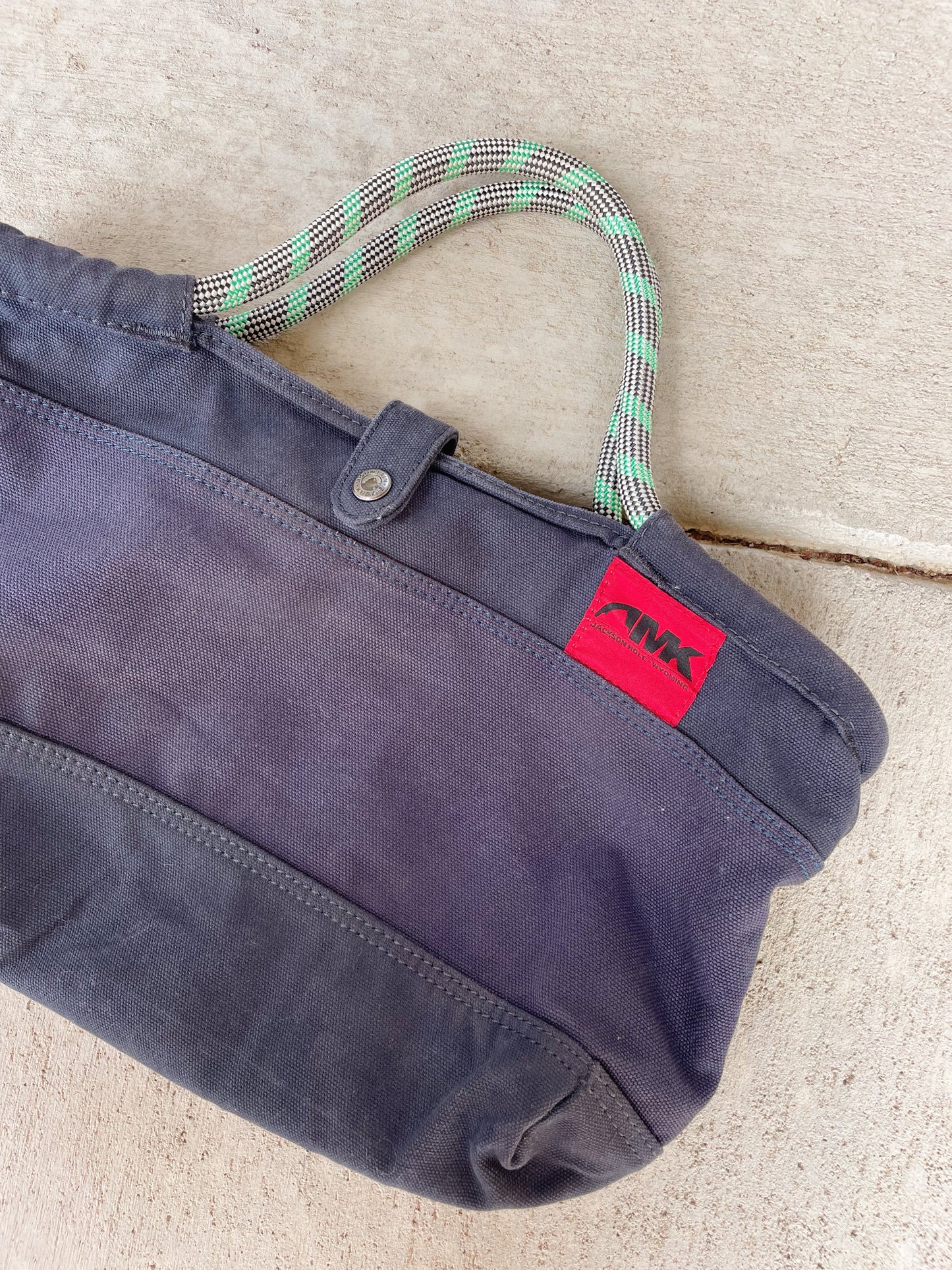 Mountain Khakis Outdoor Market Tote Climbing Bag