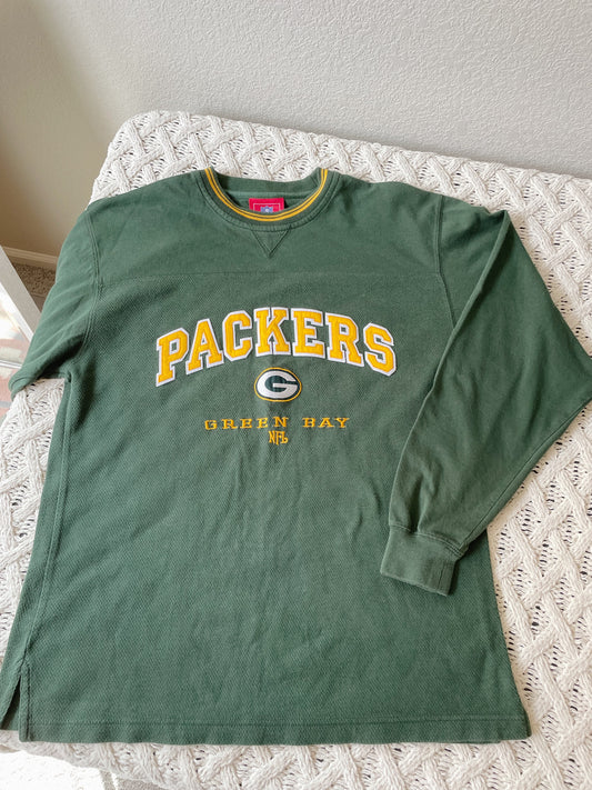 Packers Crewneck (M)