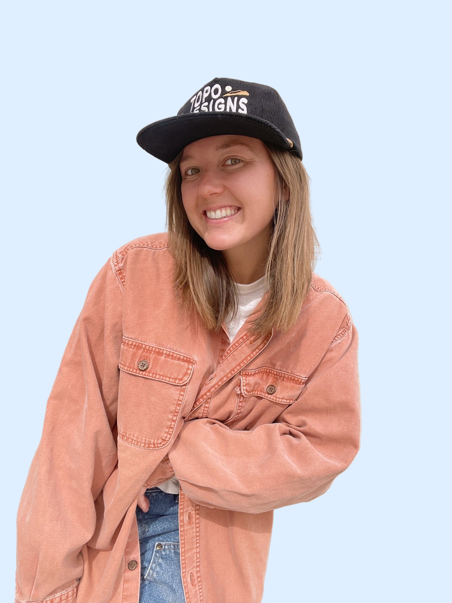 Topo Designs Corduroy Hat - NEW