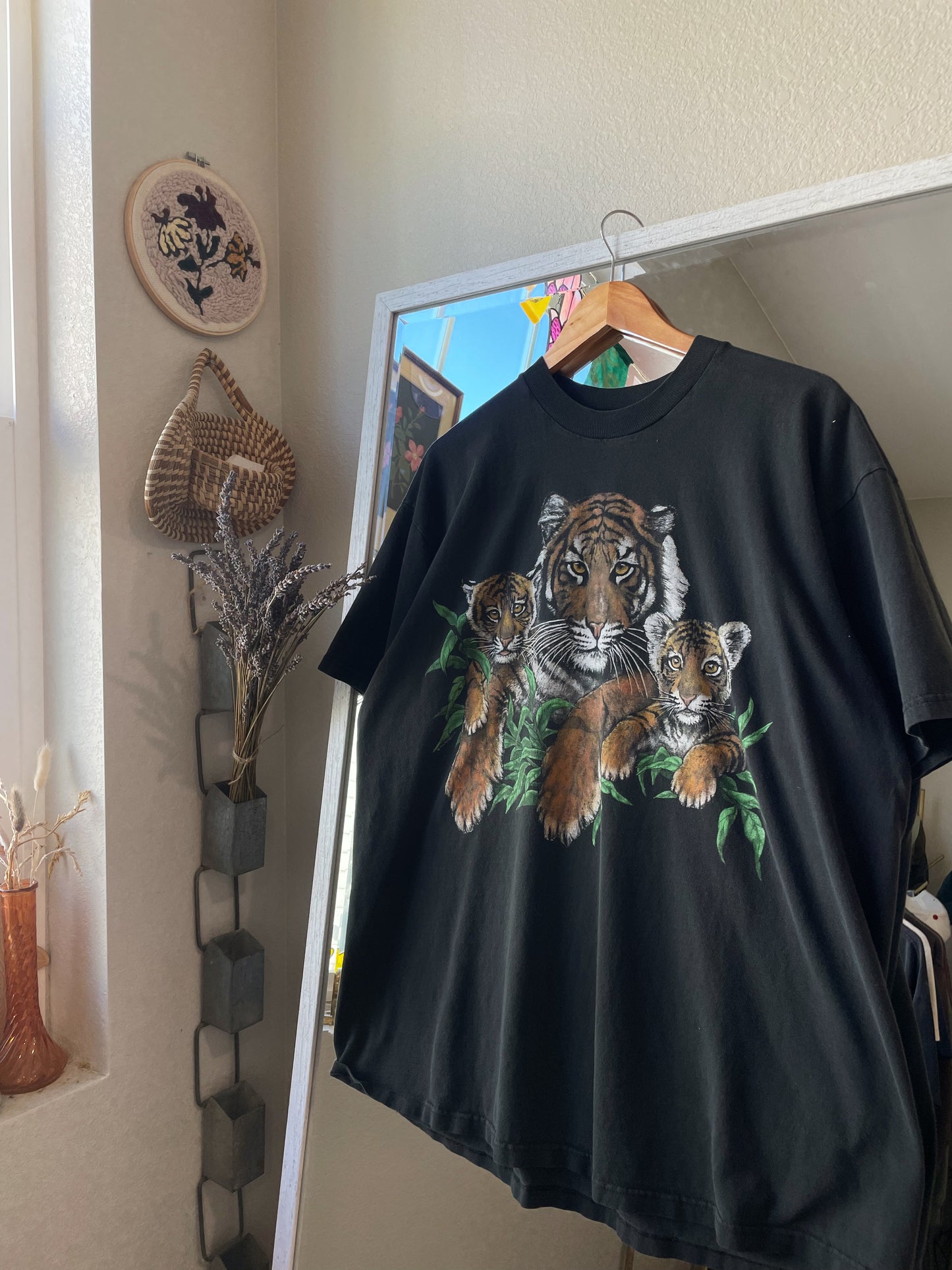 Vintage 1996 Tigers Tee (XL/XXL)