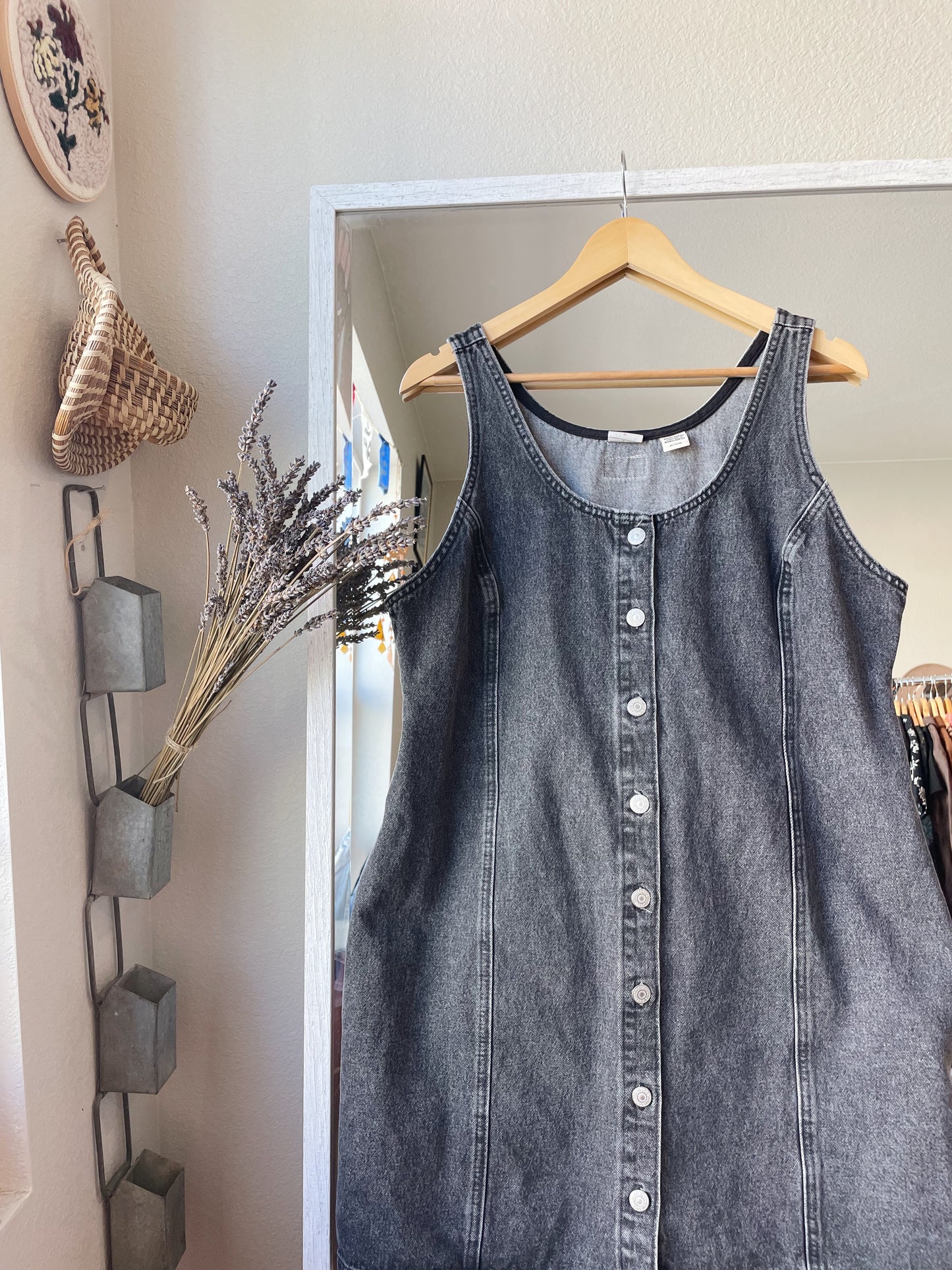Levi's Denim Dress (XL)