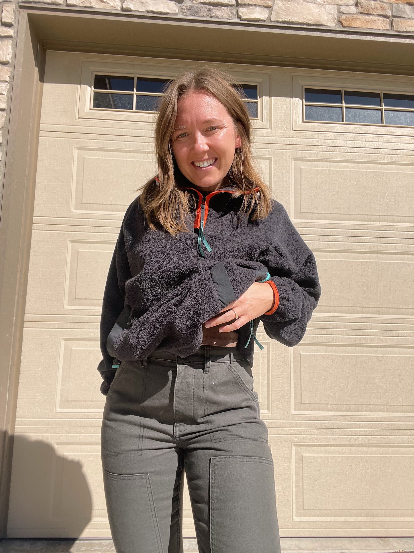 REI Double Knee Canvas Pants - AS IS (6)