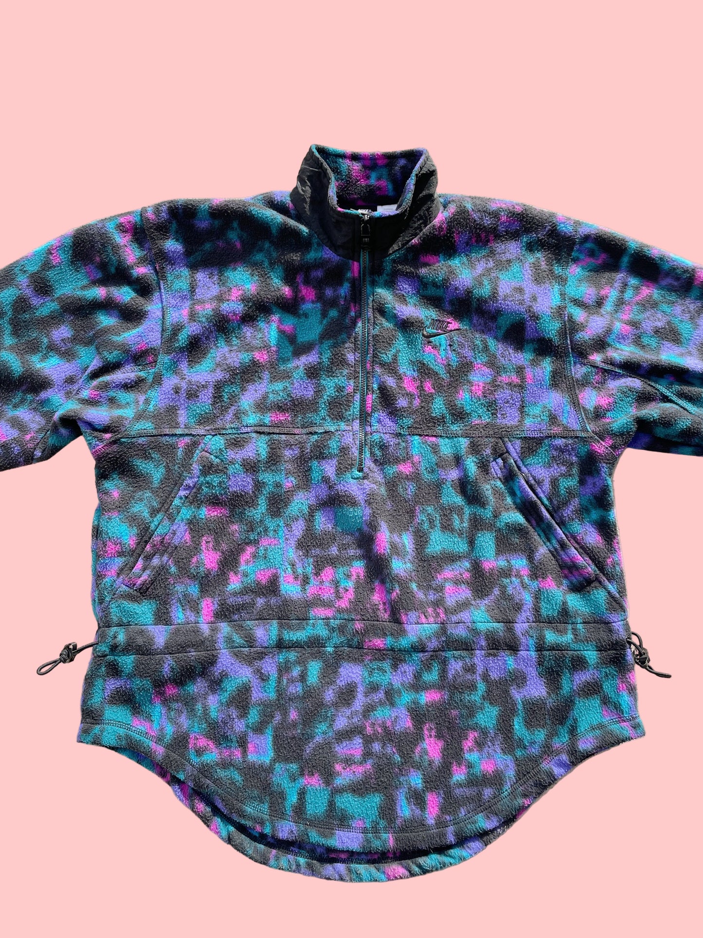 Vintage Nike Fleece (Women's L/XL)