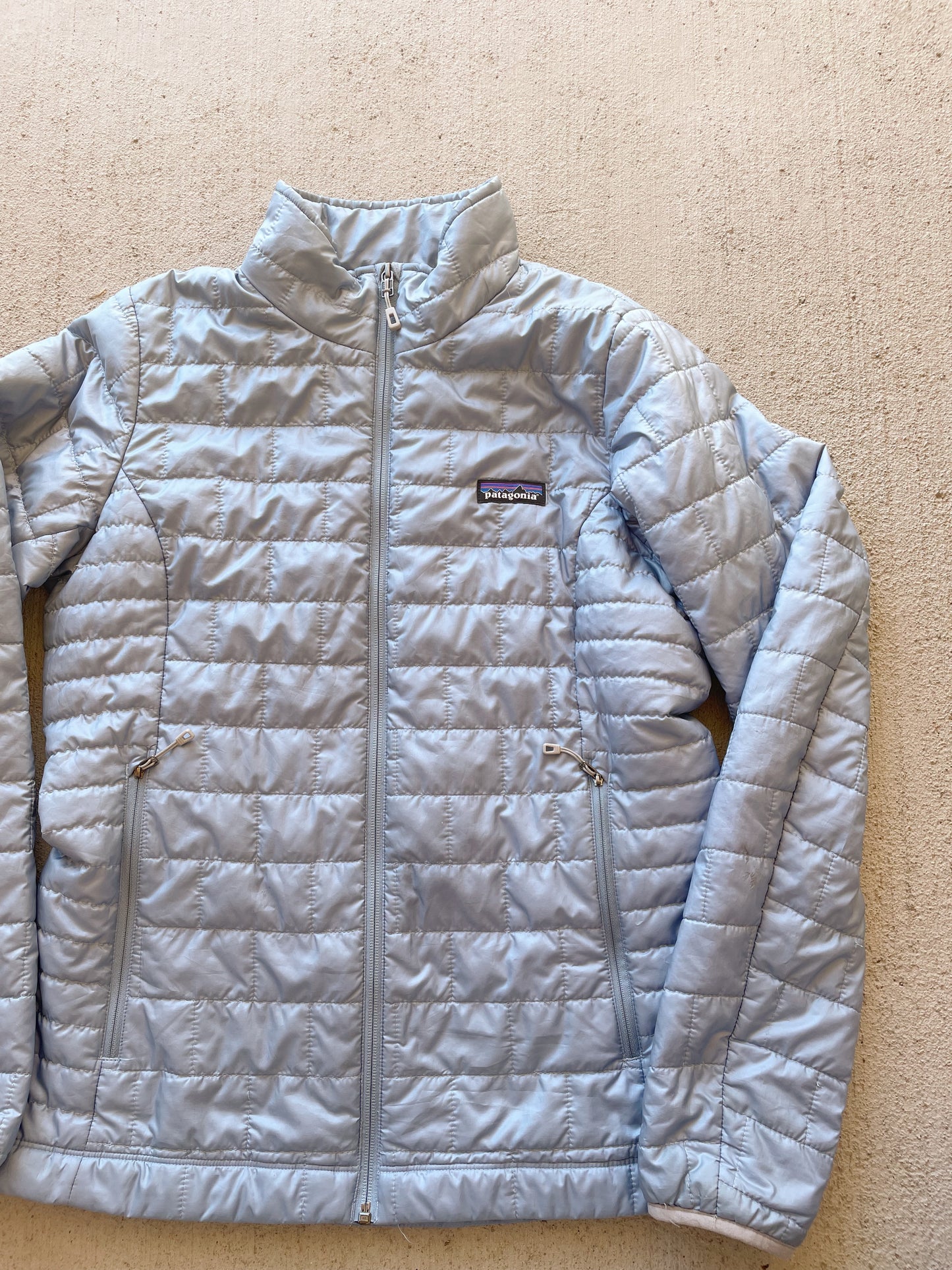 Patagonia Puffer Jacket (Women's M)