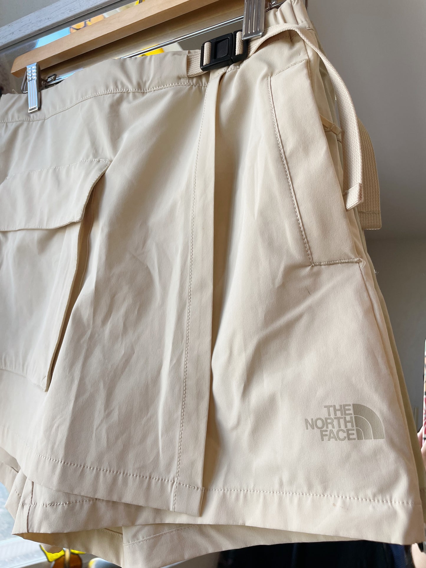 North Face Utility Belted Skort (XS/S)