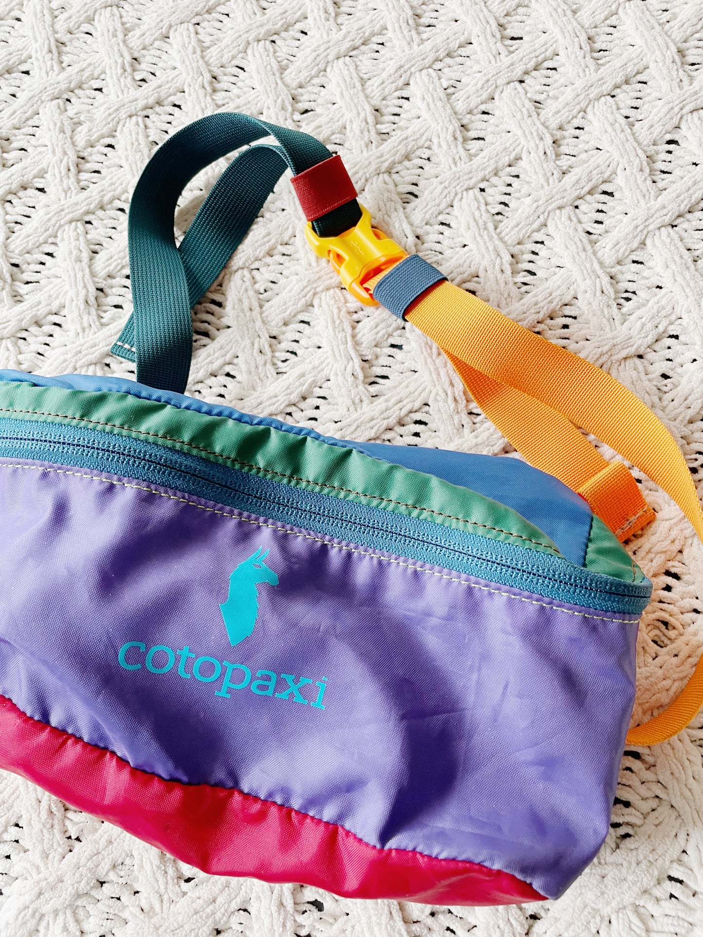 Cotopaxi Fanny Pack - AS IS